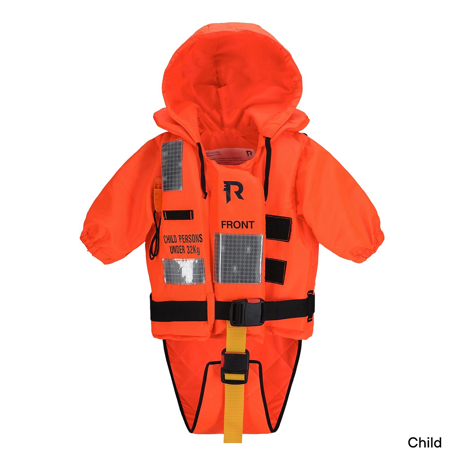 Thermo Cruise redningsvest