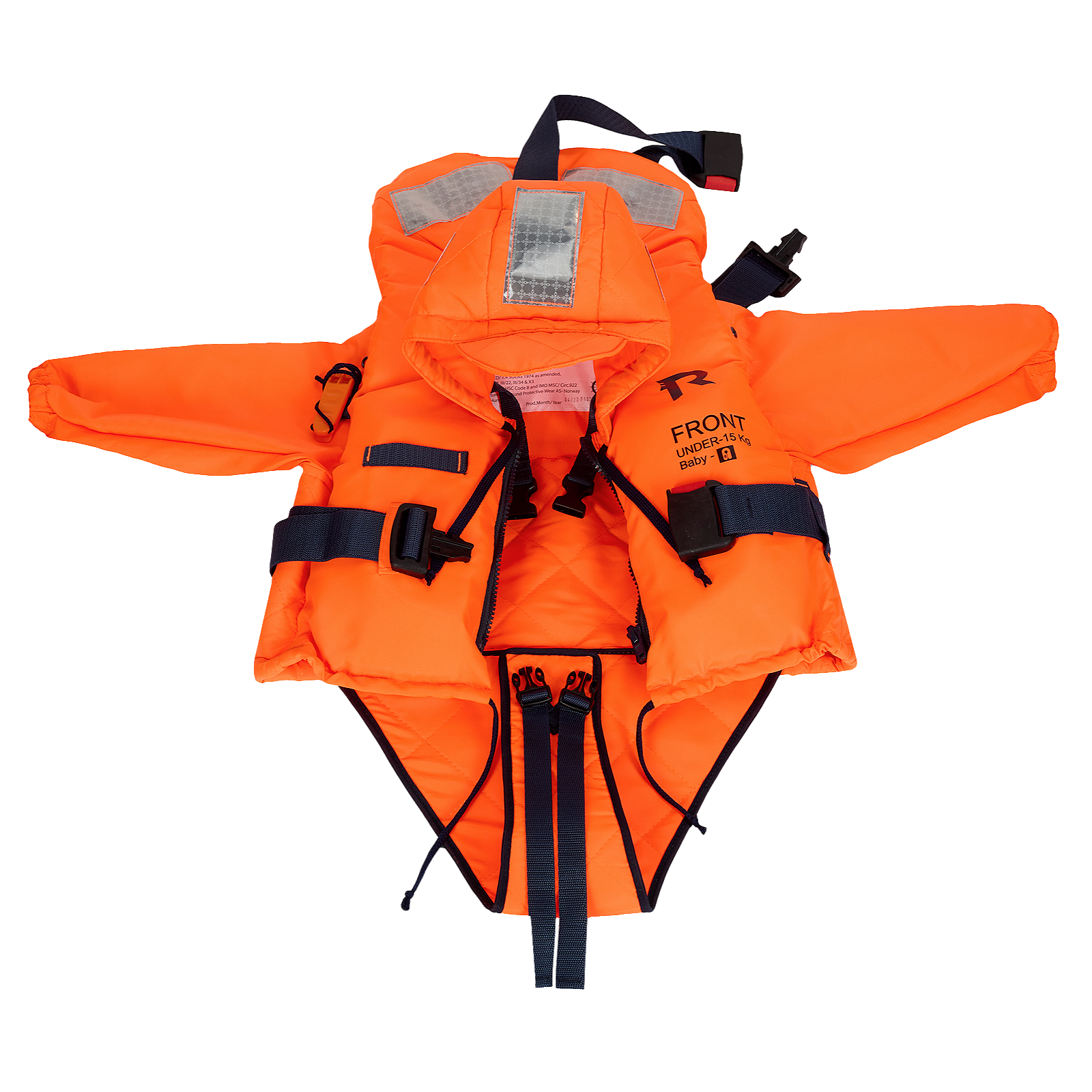 Thermo Cruise redningsvest