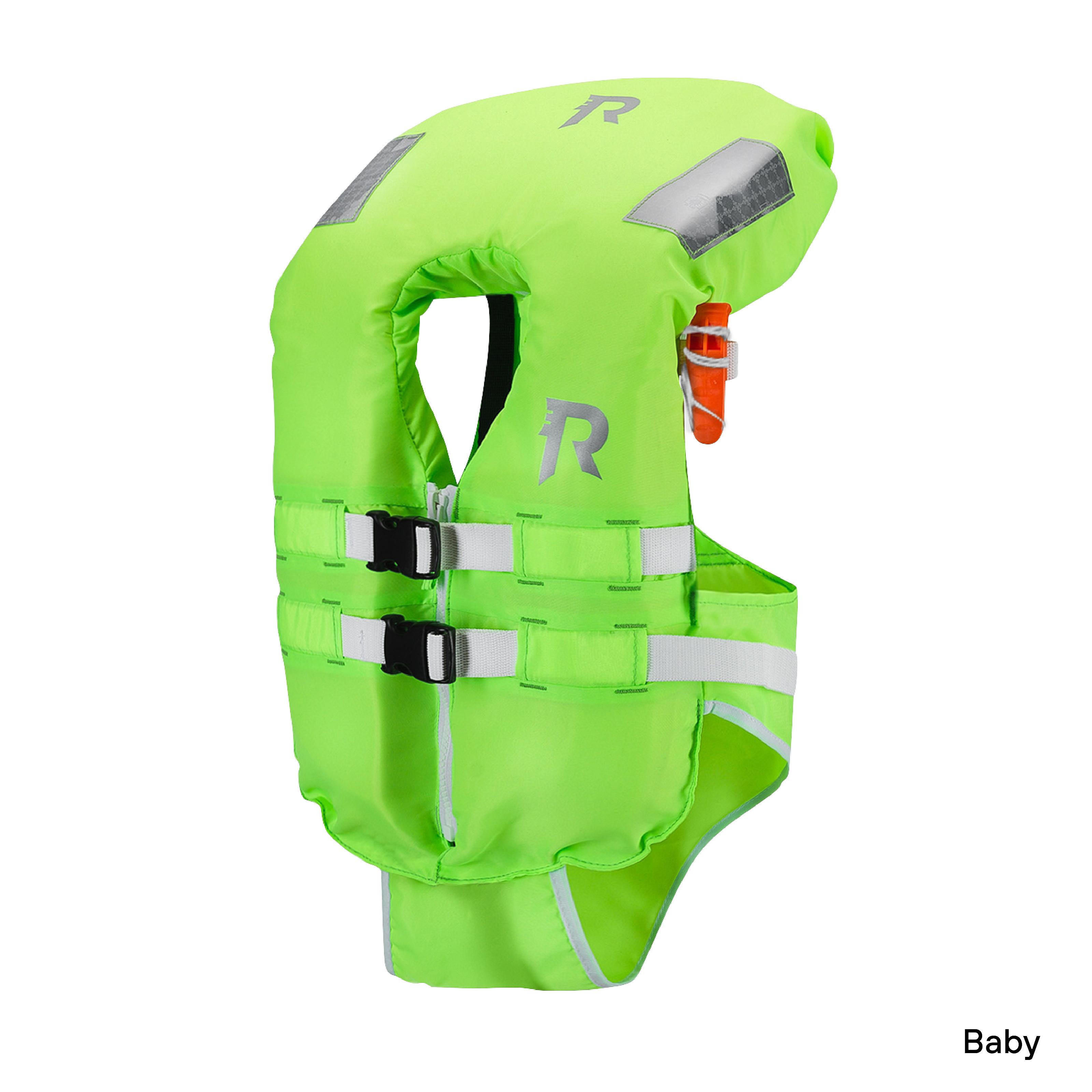 Soft life jacket 100N