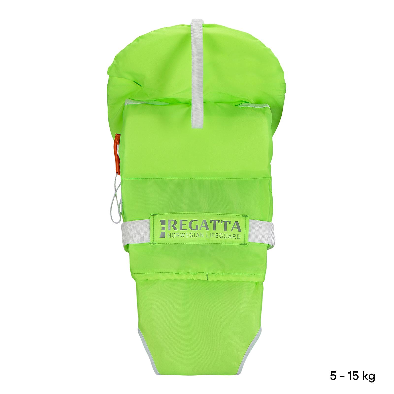 Soft life jacket 100N