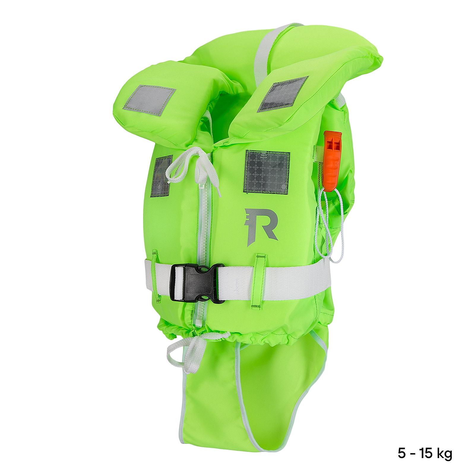 Soft life jacket 100N