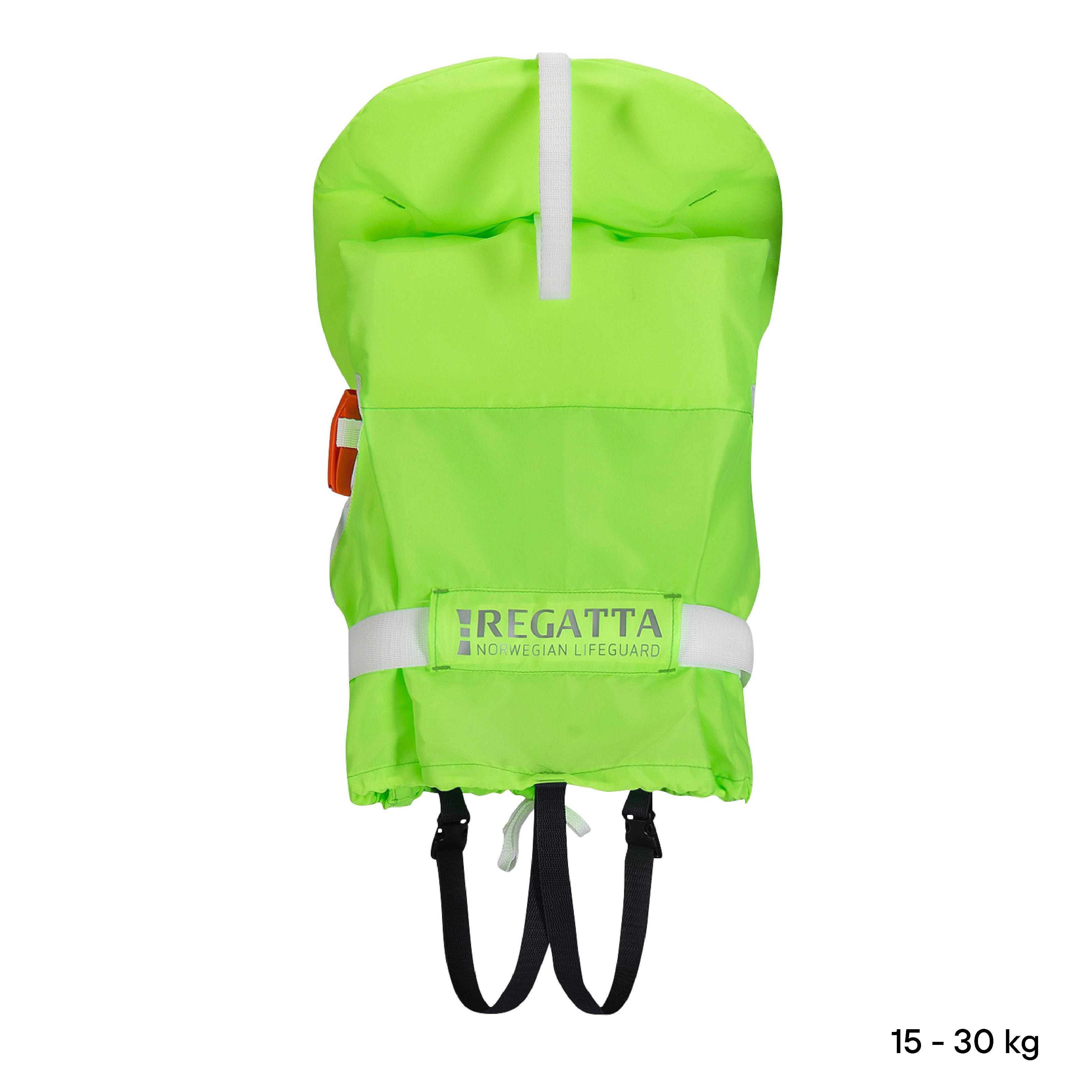 Soft life jacket 100N