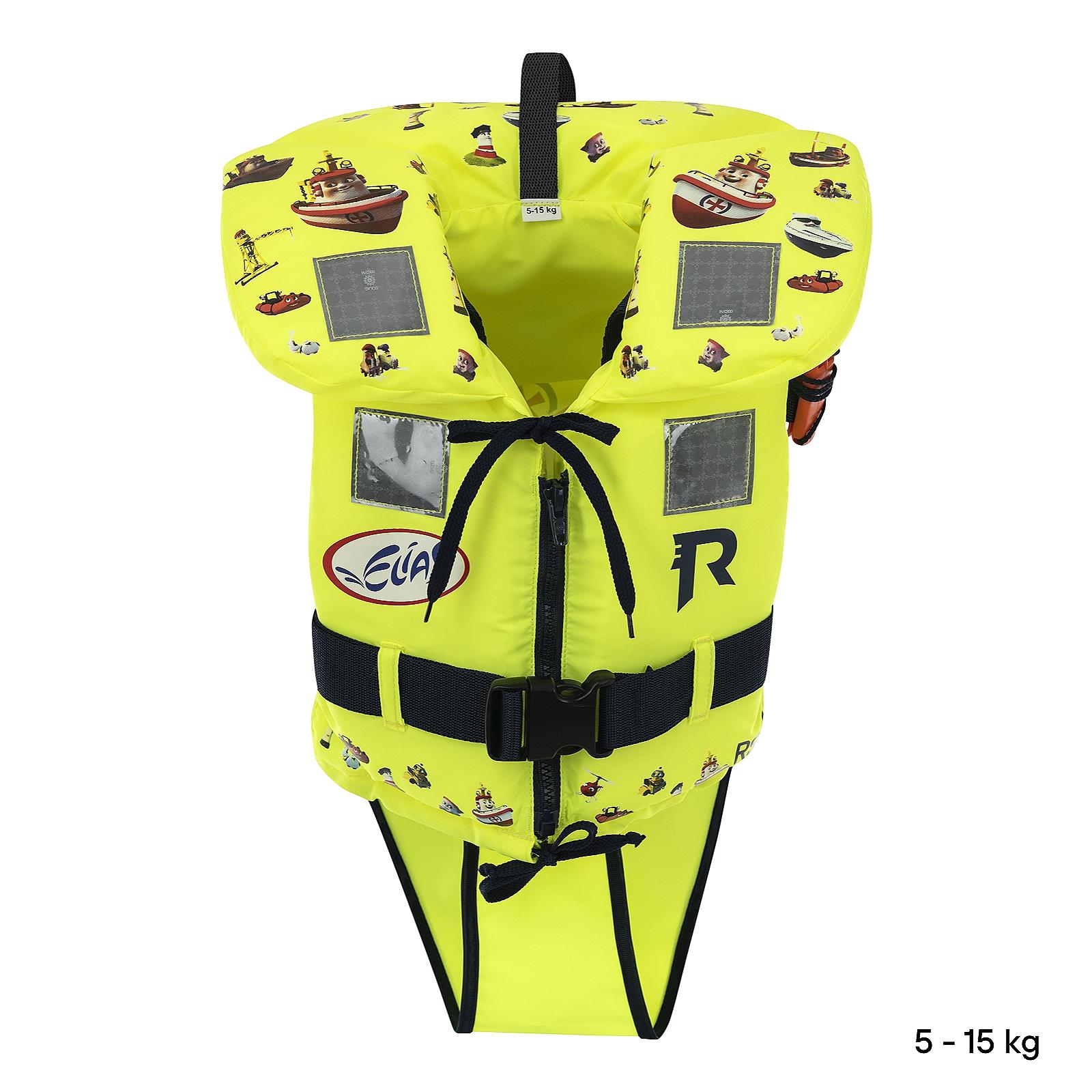 Soft Elias redningsvest 100N