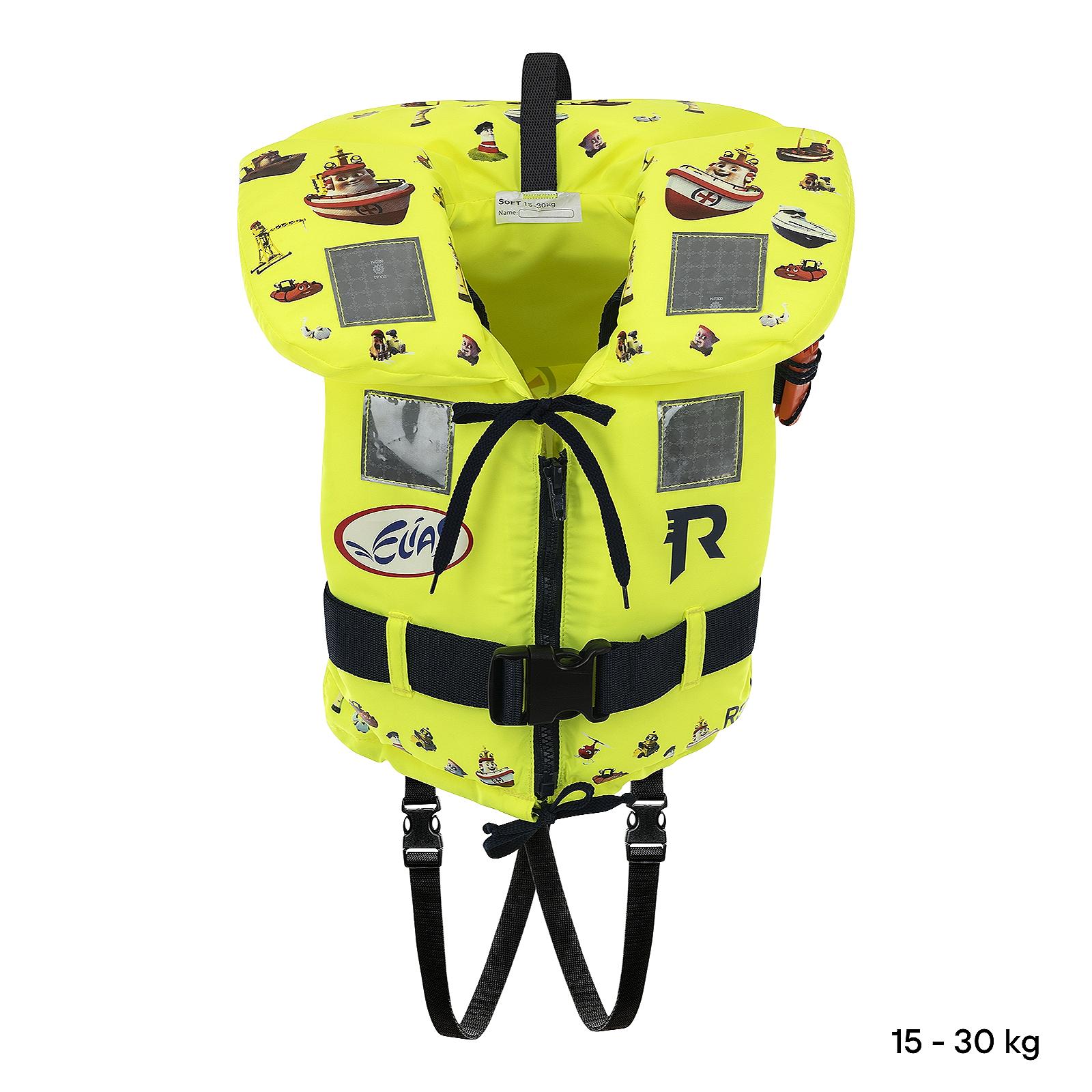 Soft Elias redningsvest 100N