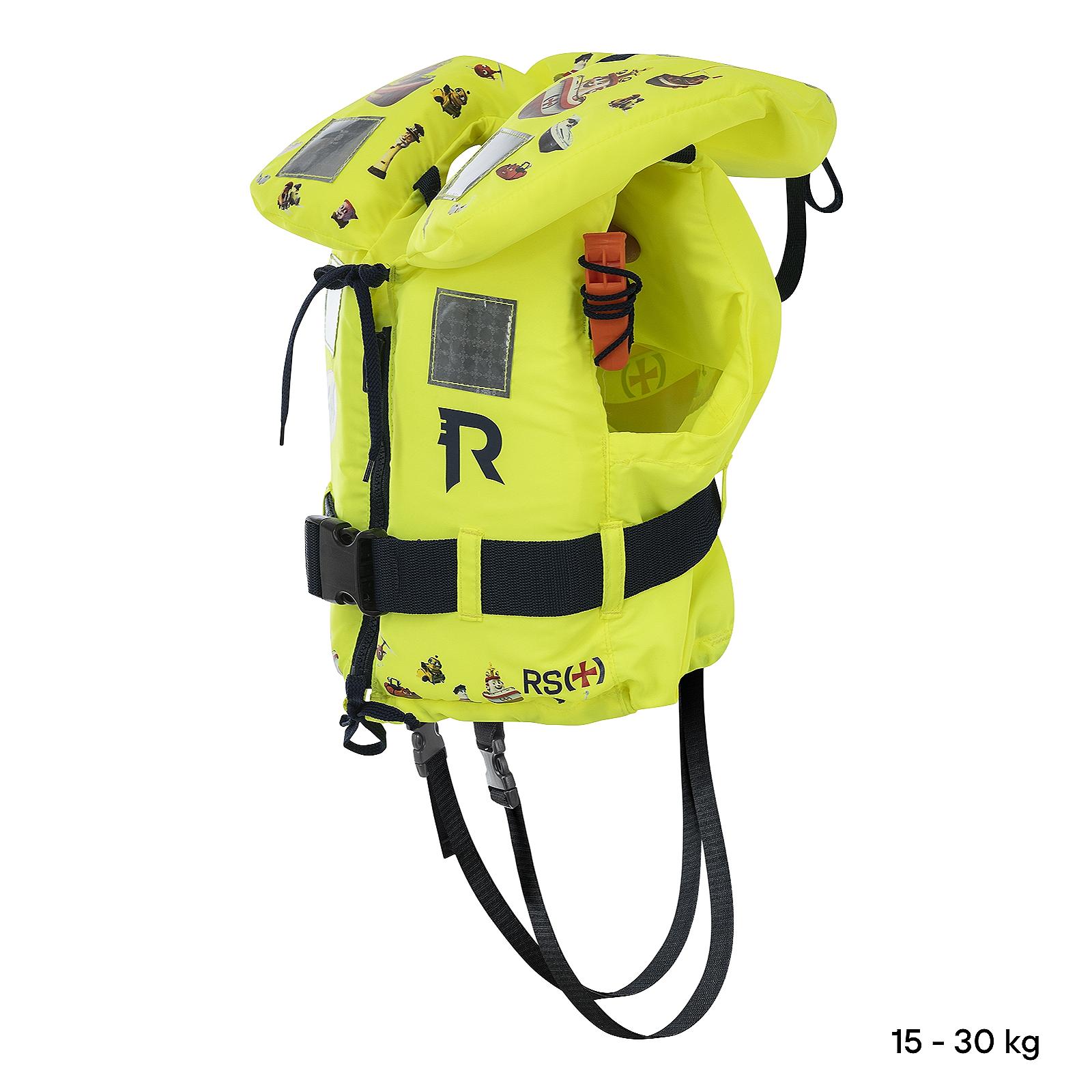 Soft Elias redningsvest 100N