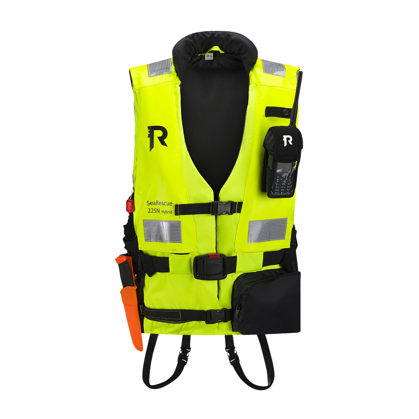 Sea Rescue hybrid redningsvest 225N