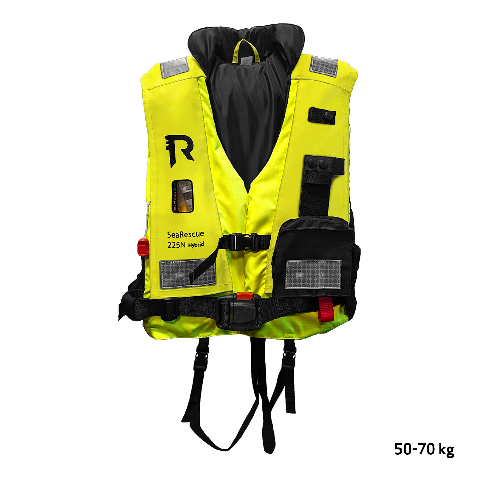 Sea Rescue hybrid redningsvest 225N 