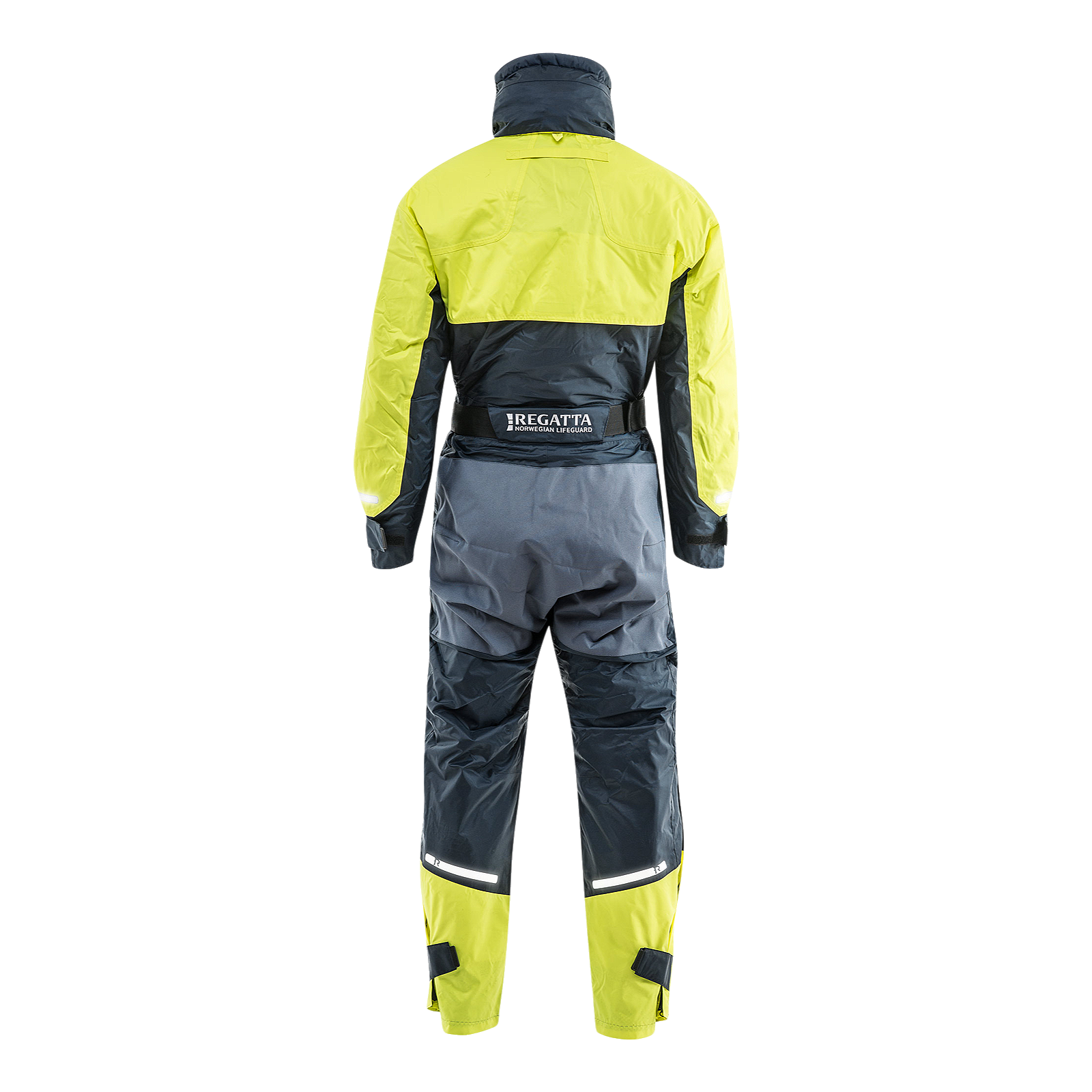 Active flotation suit 50N