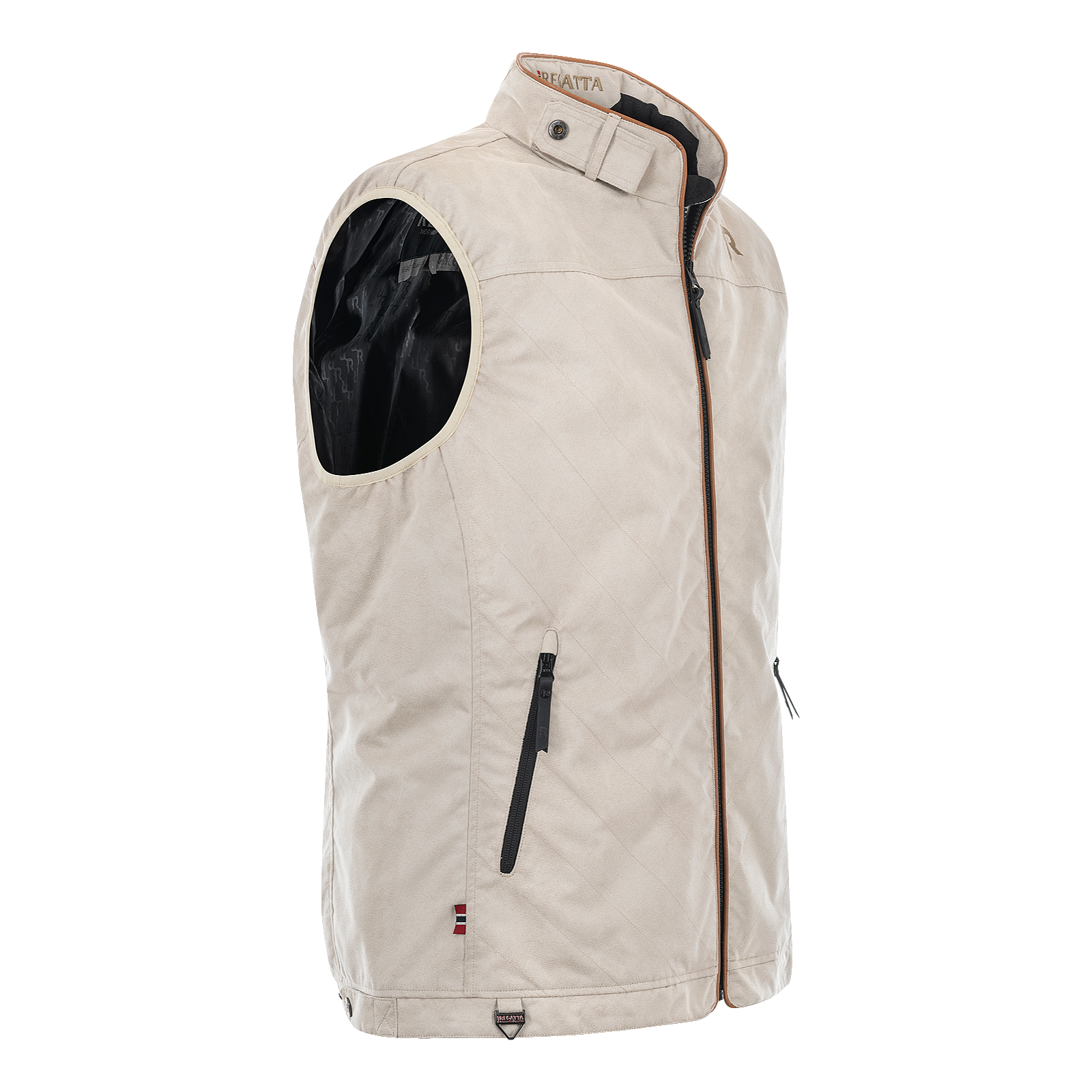 Classic Gold leisure vest with buoyancy 50N 