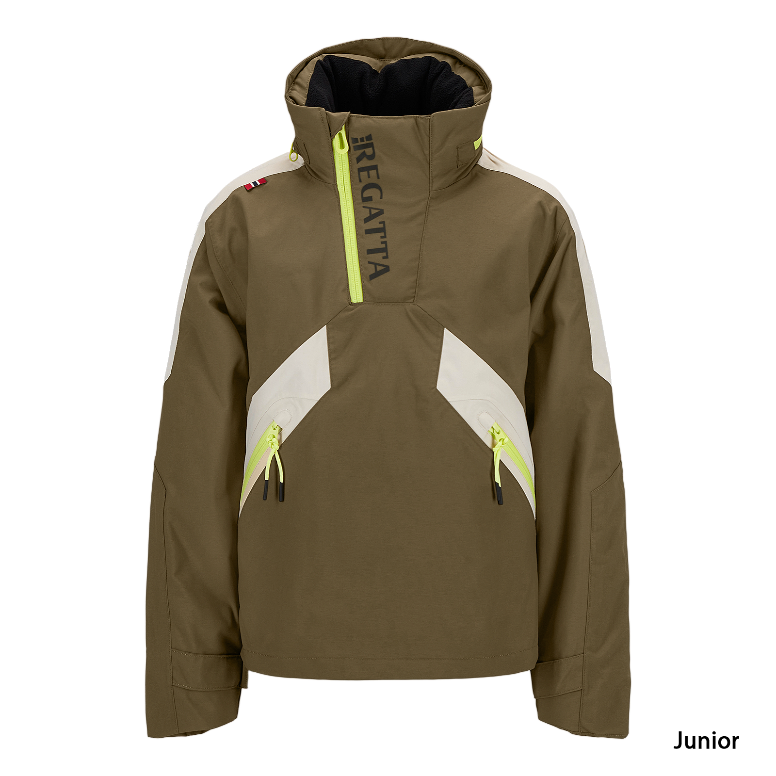 Ocean anorakk med flyt 50N