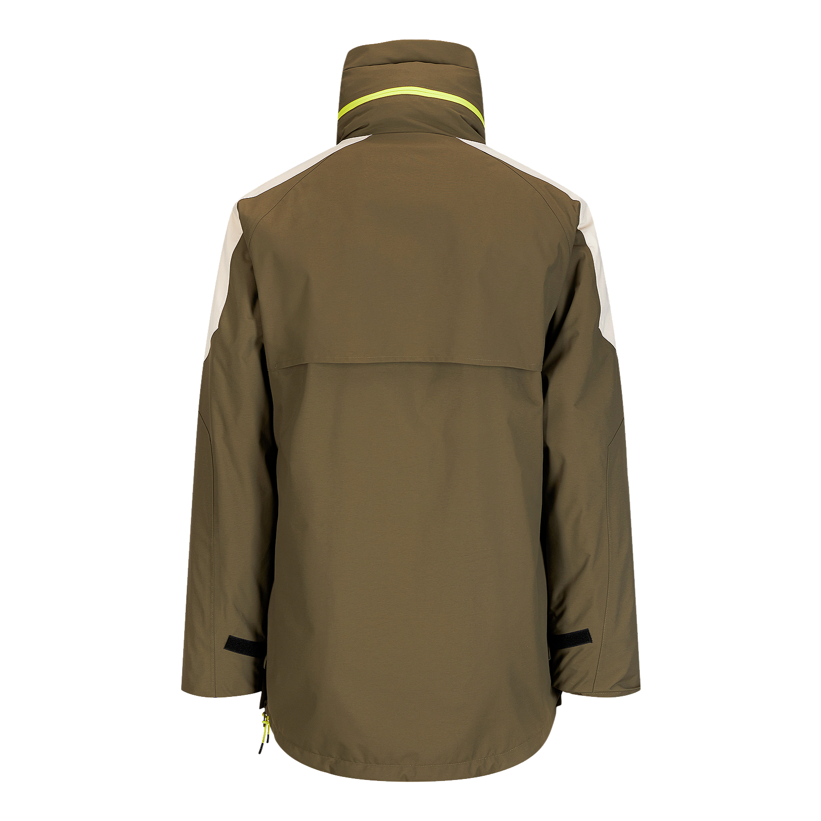 Ocean anorakk med flyt 50N