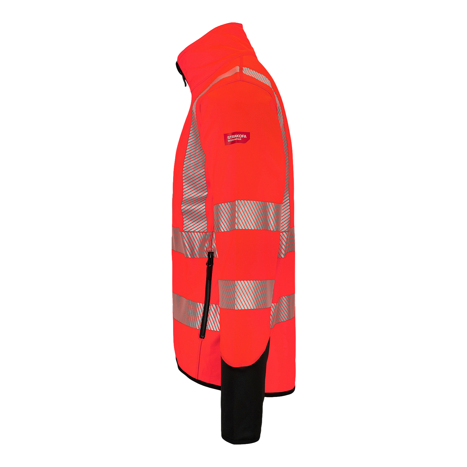 Synlig Plus fleecejakke, klasse 3