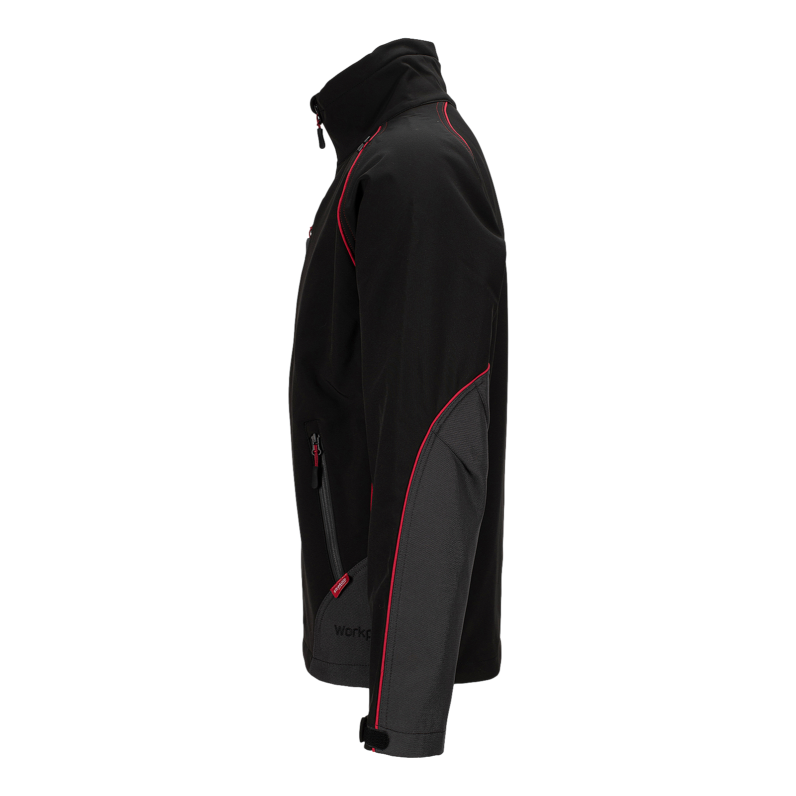 Workplus softshelljakke