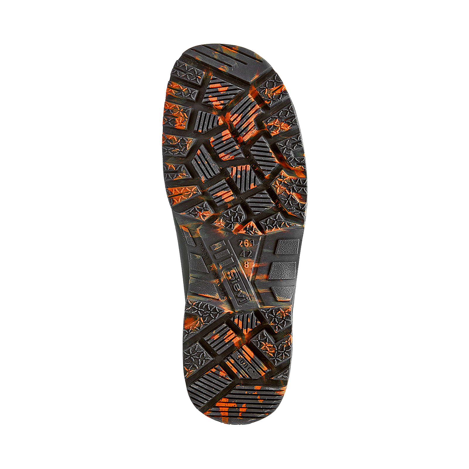 Sievi Hiker Roller XL+ S3