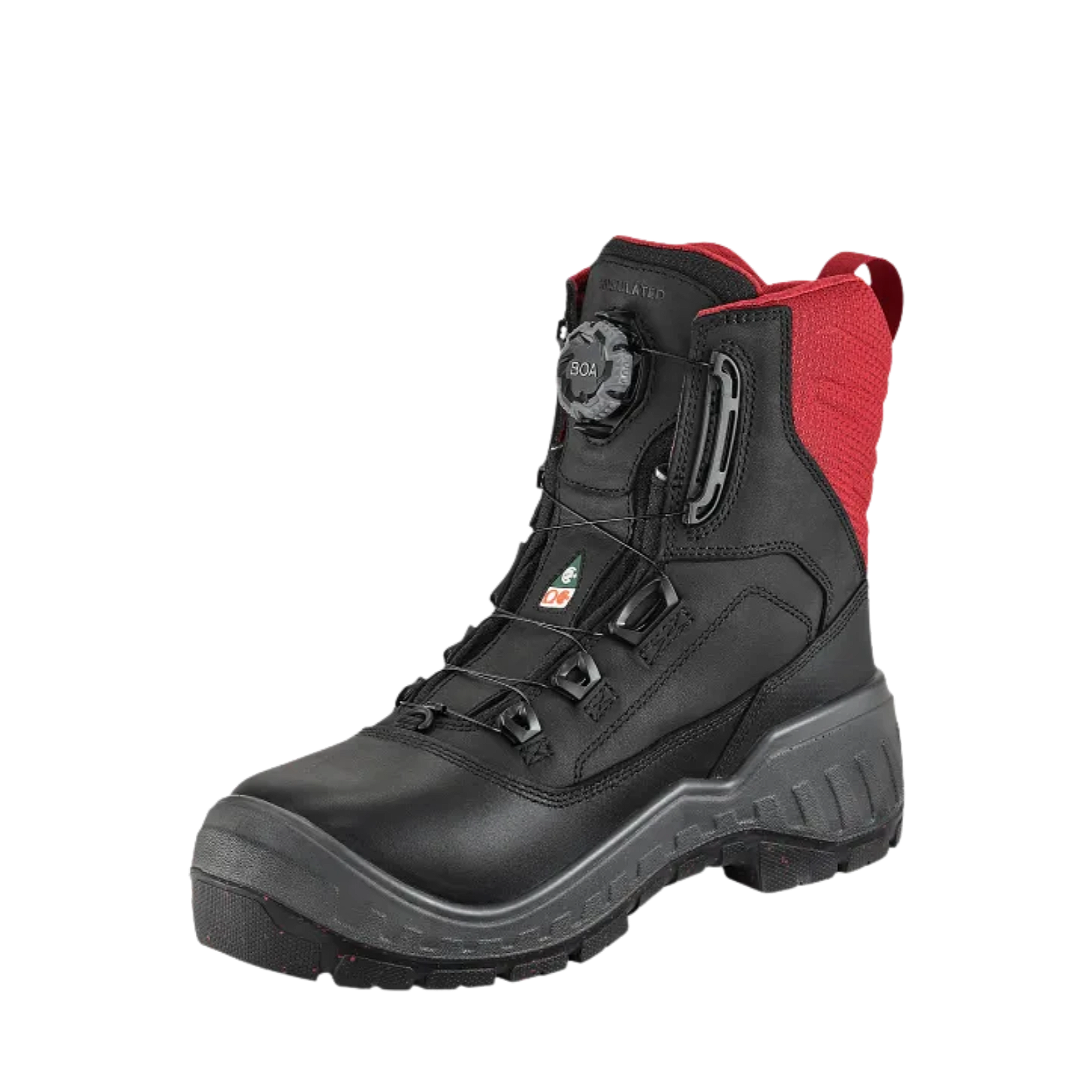 Red Wing Polar X BOA vintersko