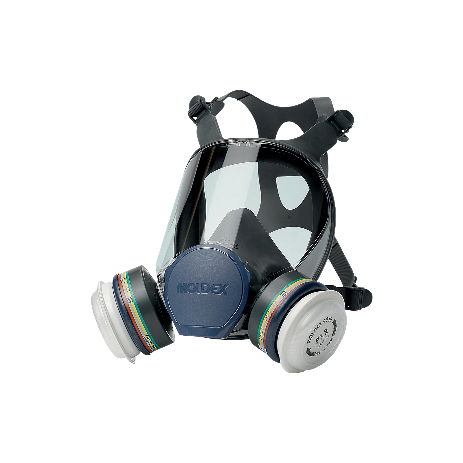 Helmaske Moldex 9000
