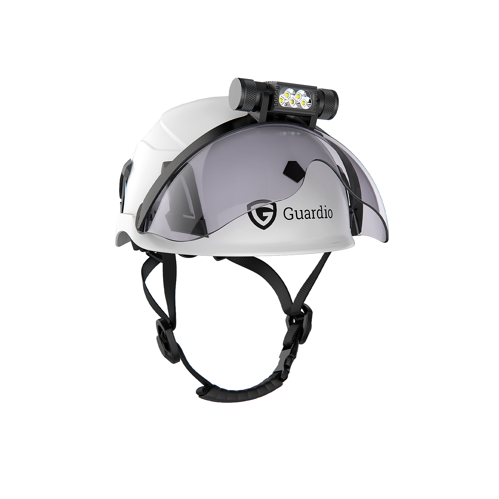 Guardio VisorFlex hodelykt