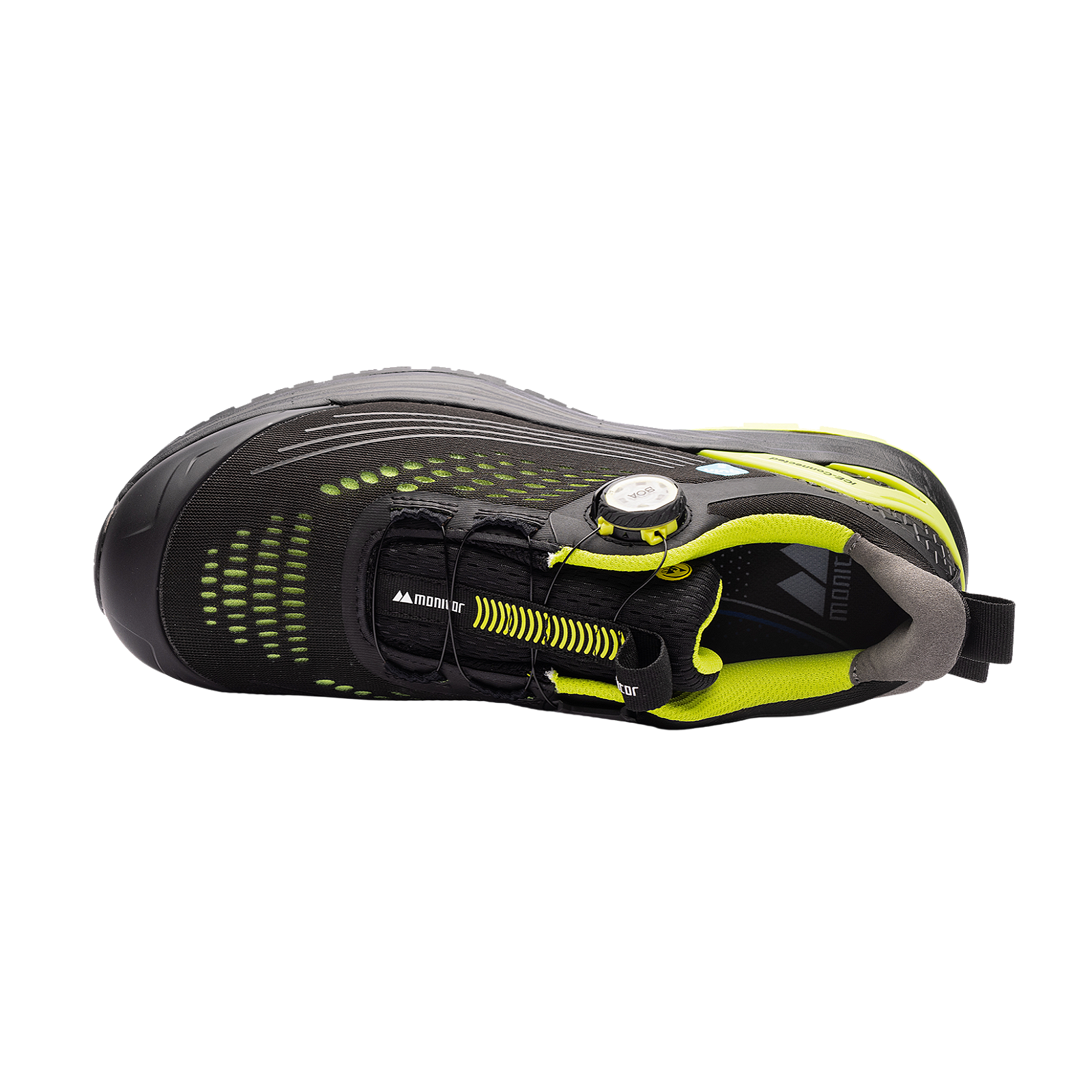 Monitor ICE Evolution Vibe Safety Shoe