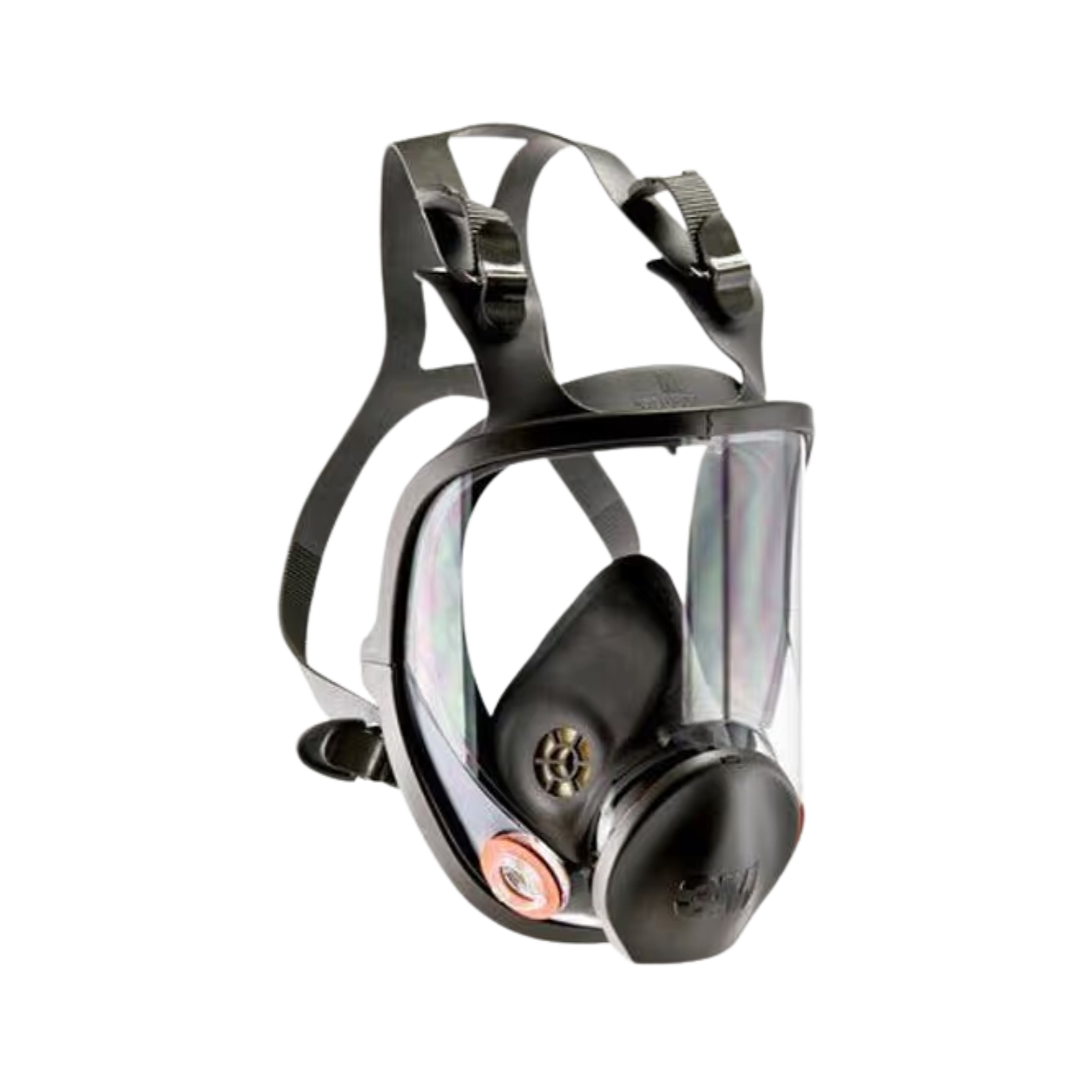 3M Gjenbrukbar helmaske, 6700, small