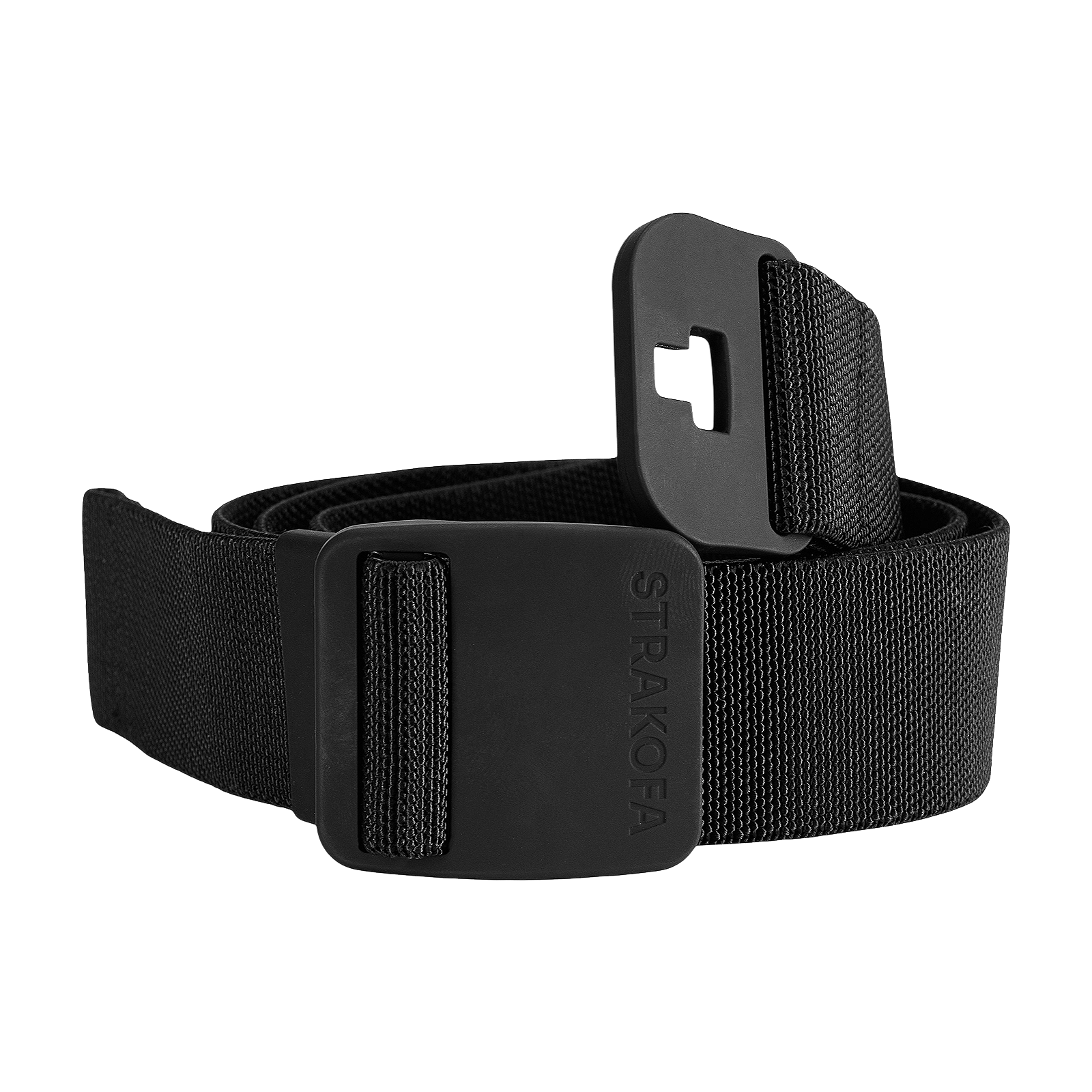 Valle belte med stretch