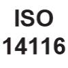 EN ISO 14116:2015 Index 3