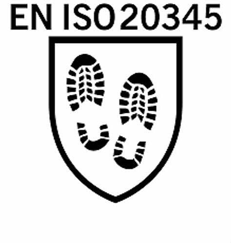 EN ISO 20345:2011 S4 SRC