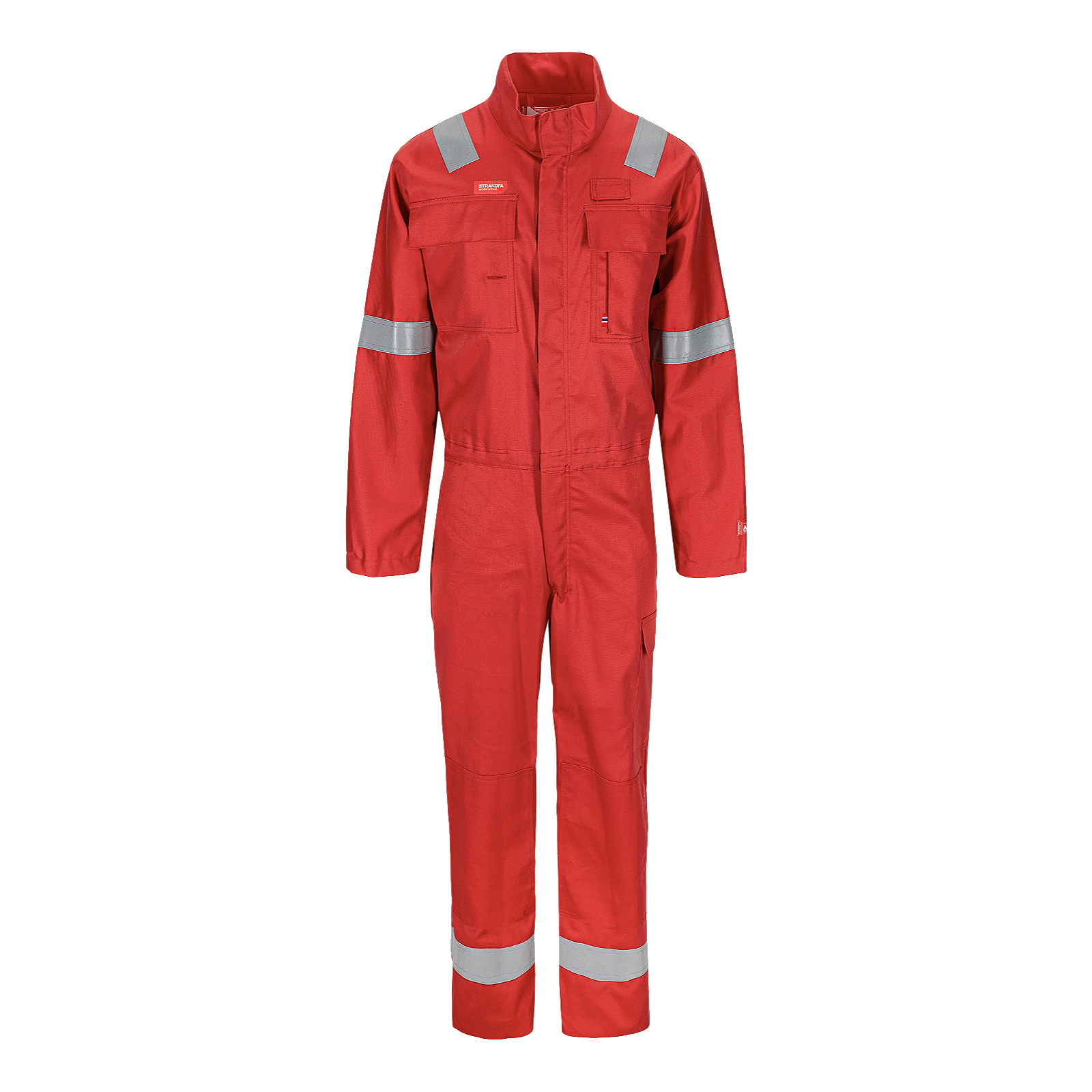 Fram 2.0 kjeledress med knapp