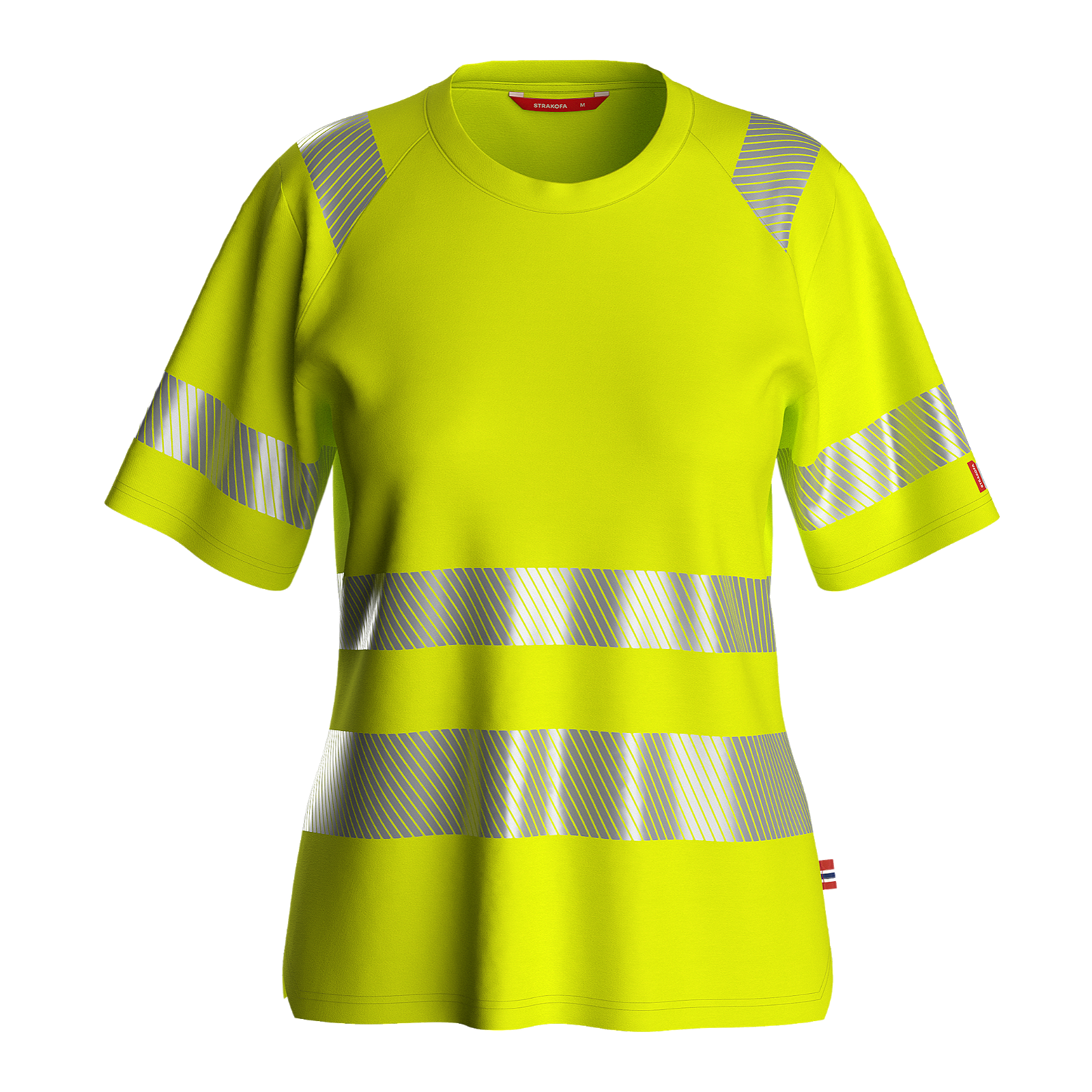 Multi Shield t-skjorte til dame, klasse 3