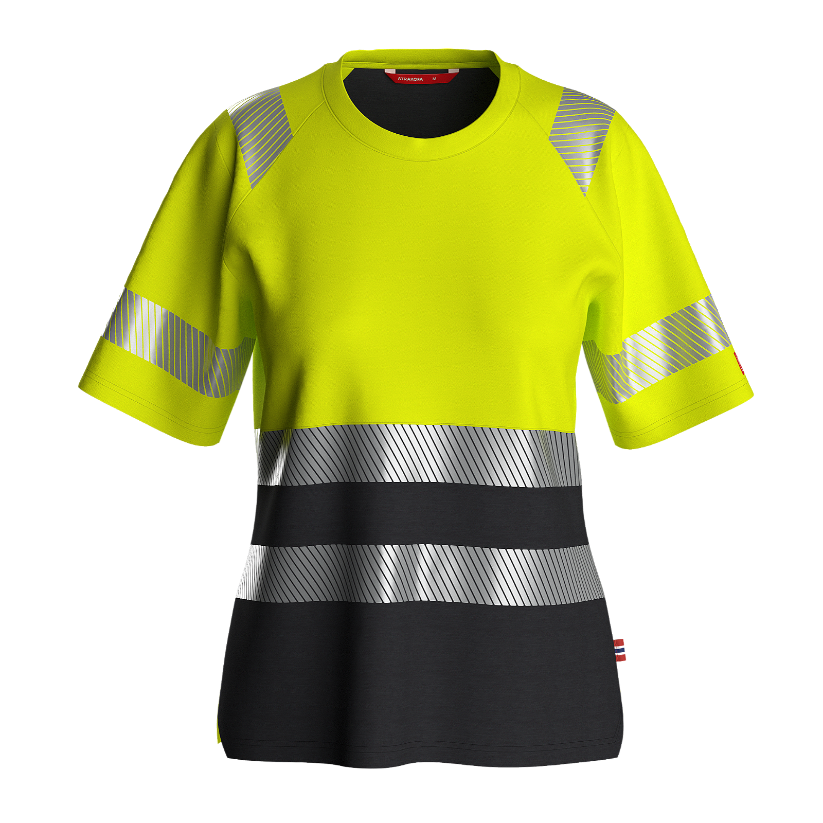 Multi Shield t-skjorte til dame, klasse 2