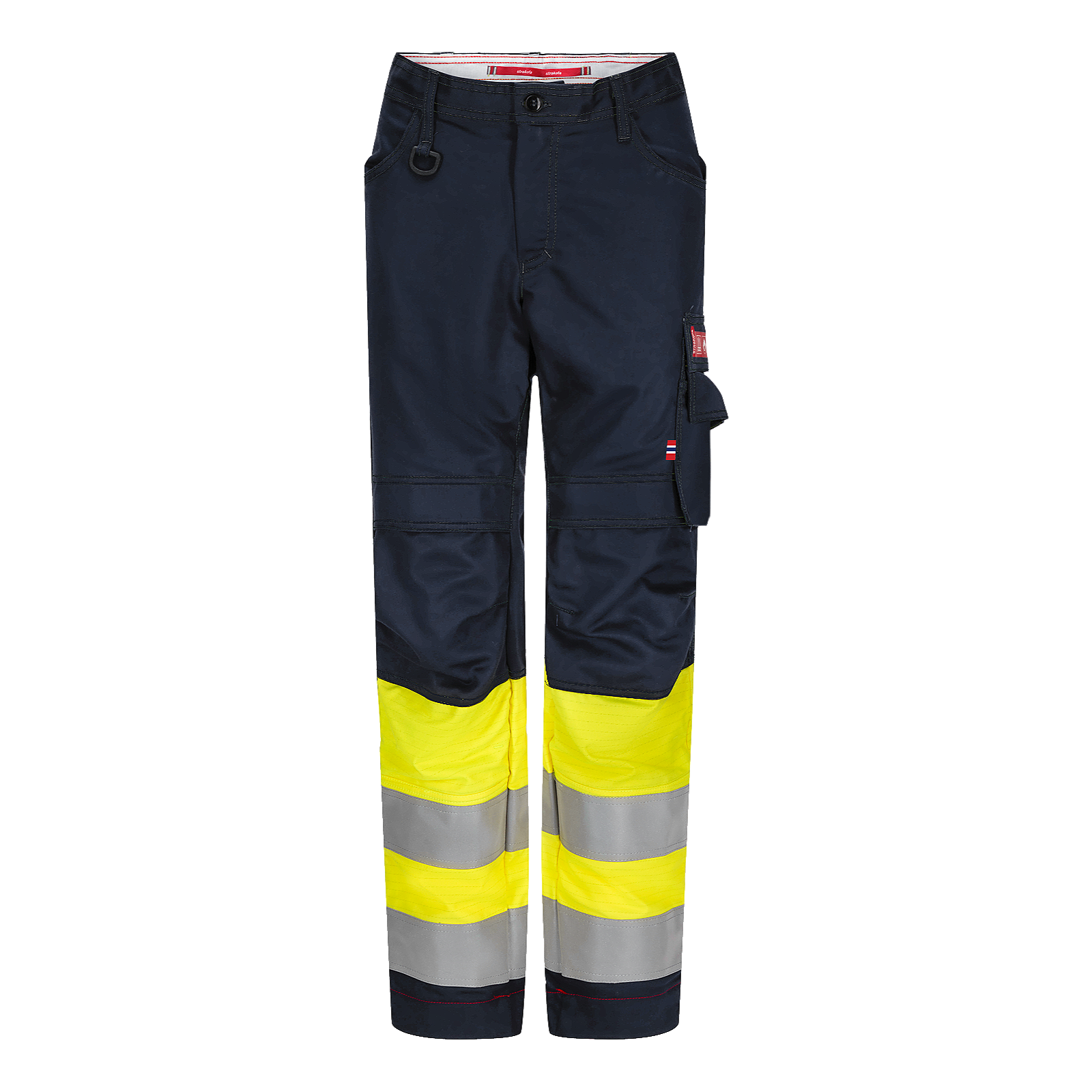 El-line multinorm bukse til dame, klasse 1