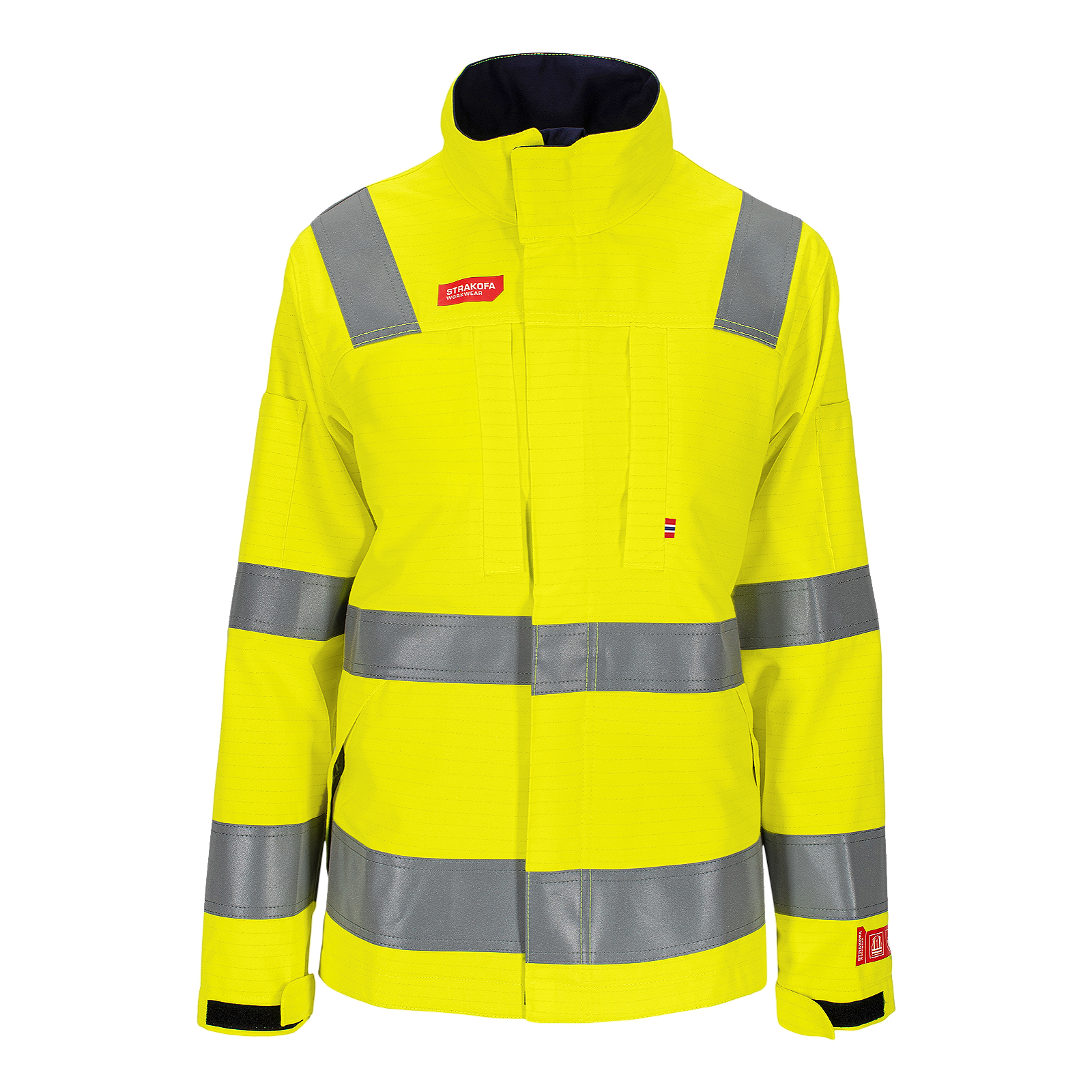 El-line multinorm jakke til dame, klasse 3