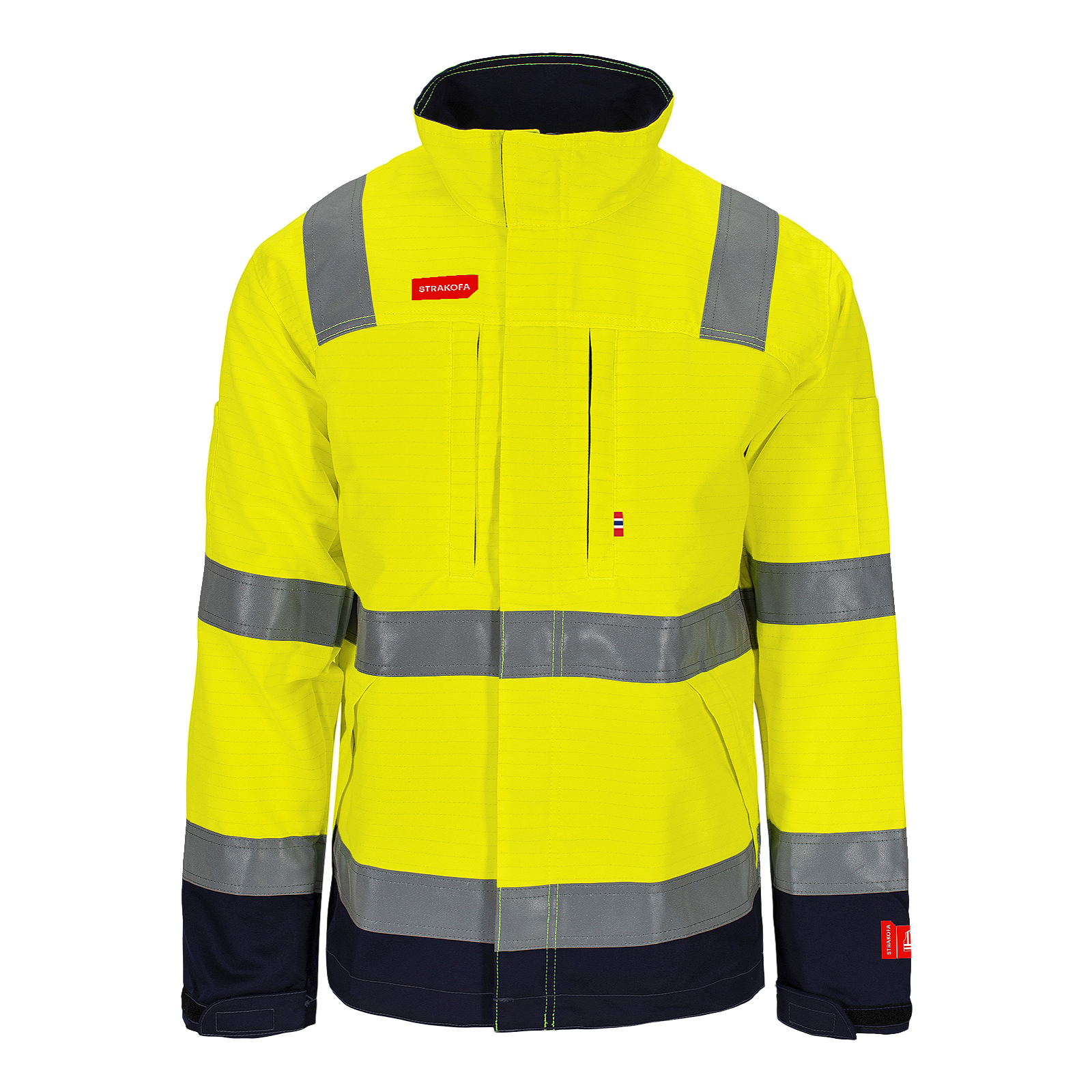 El-line multinorm jakke, klasse 3