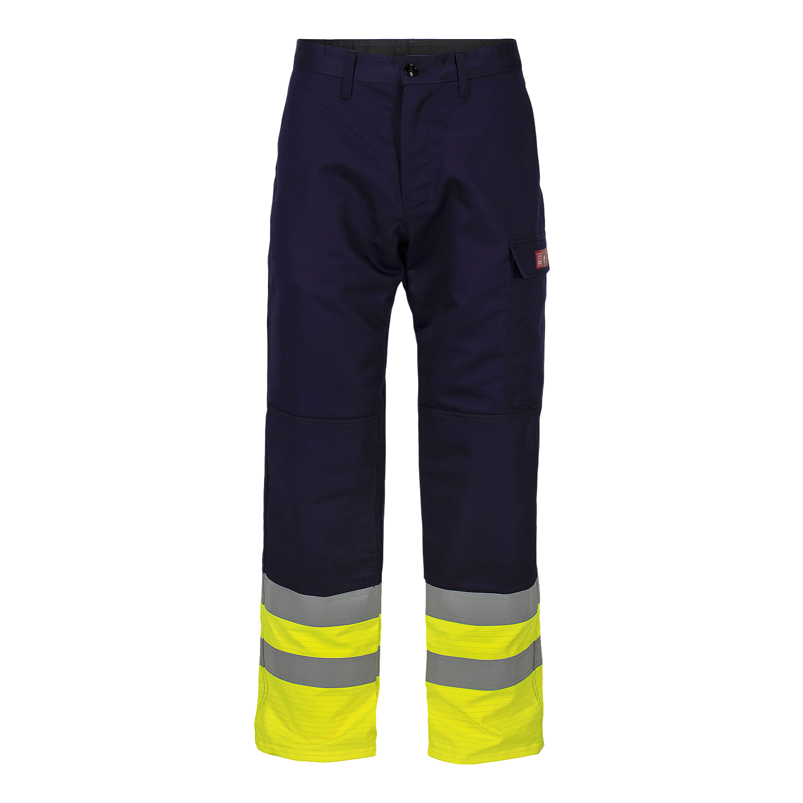 Aksla flammehemmende bukse, klasse 1