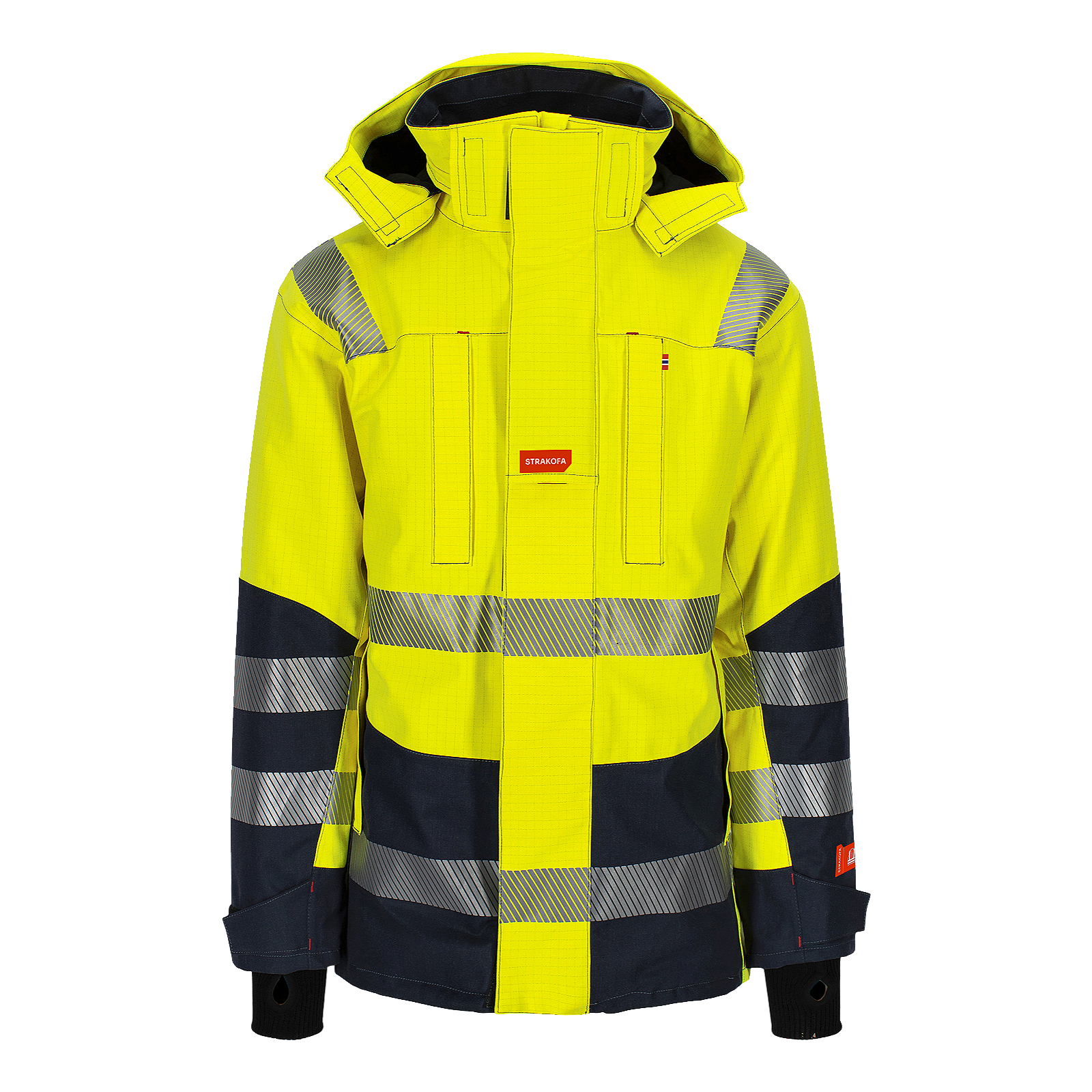 Multi Plus vinterjakke, klasse 3