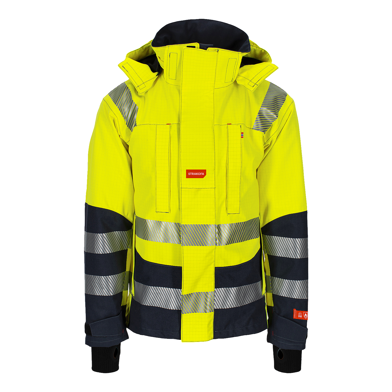 Multi Plus skalljakke, klasse 3