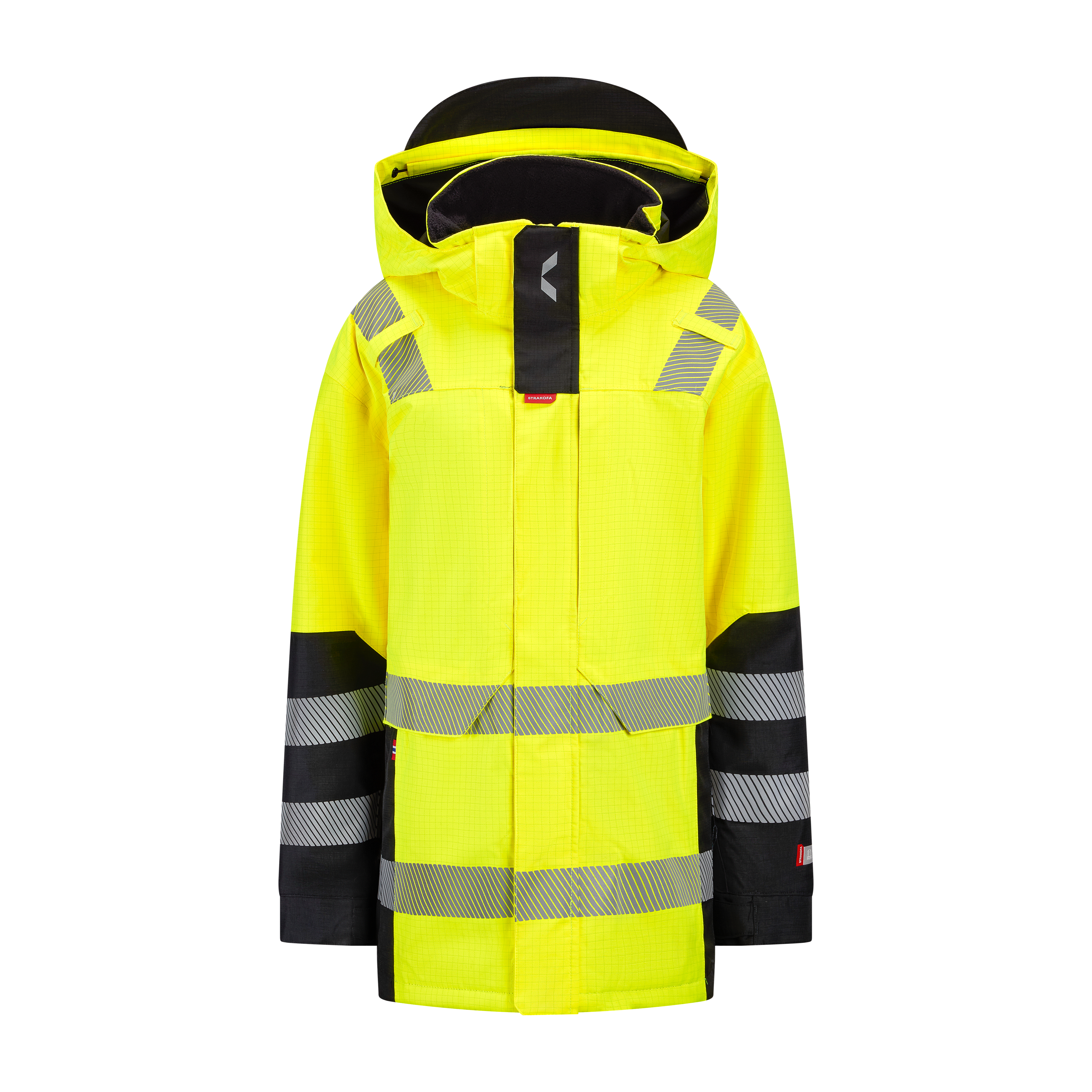 Multi Shield vinterparkas, klasse 3