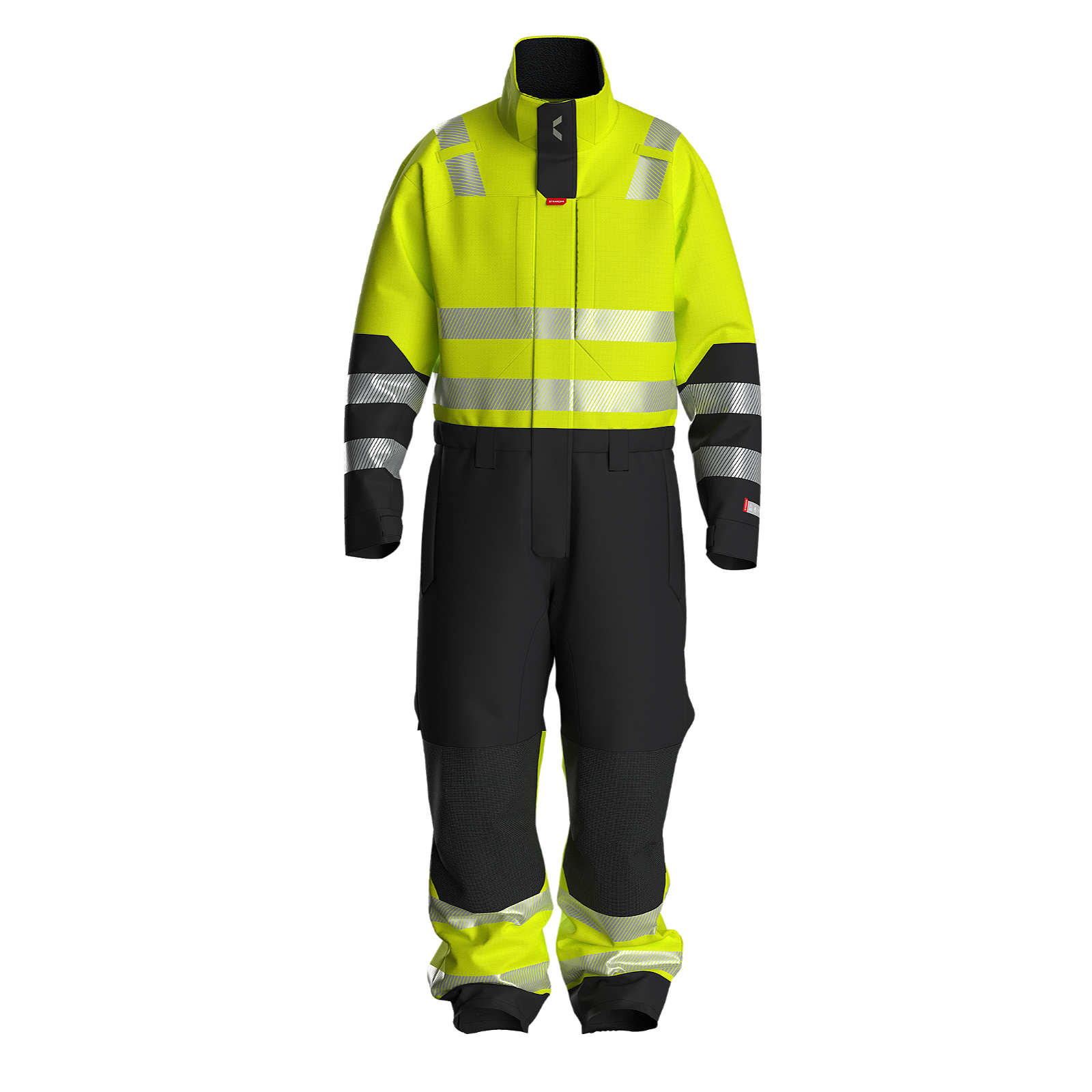 Multi Shield vinterdress