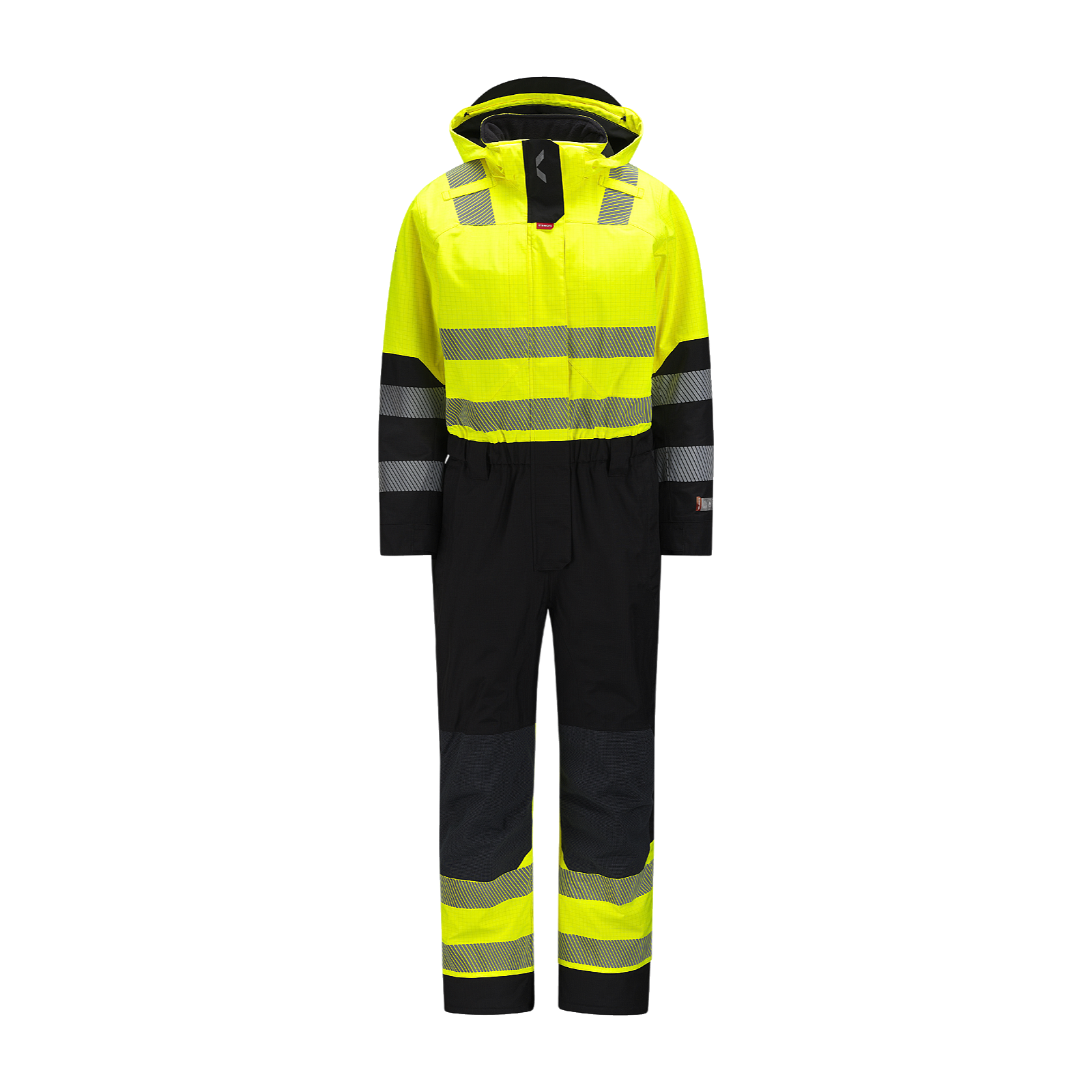 Multi Shield vinterdress til dame, klasse 3