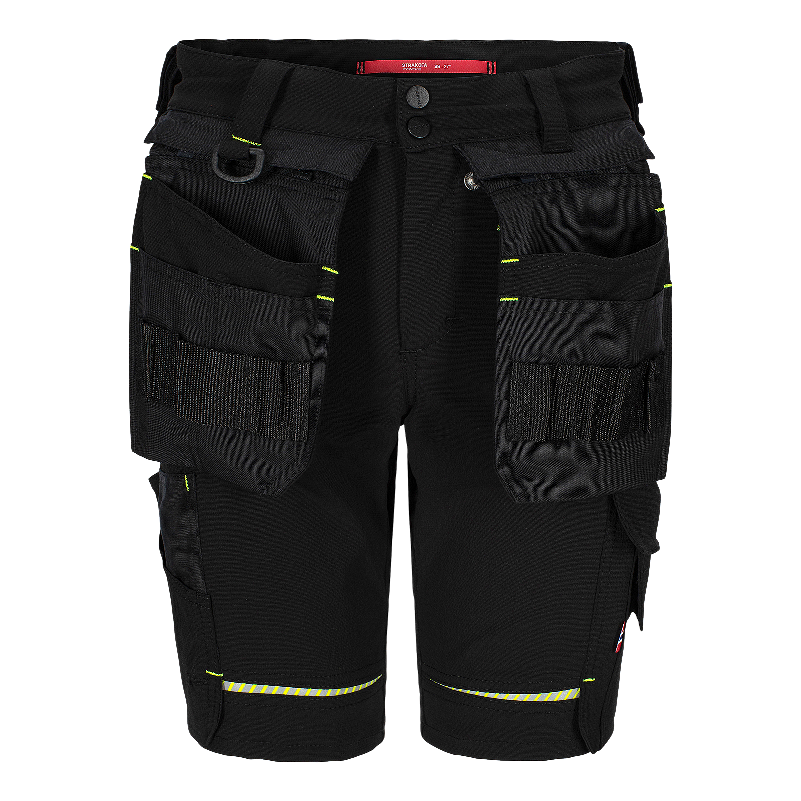 Valle shorts med avtagbare verktøylommer