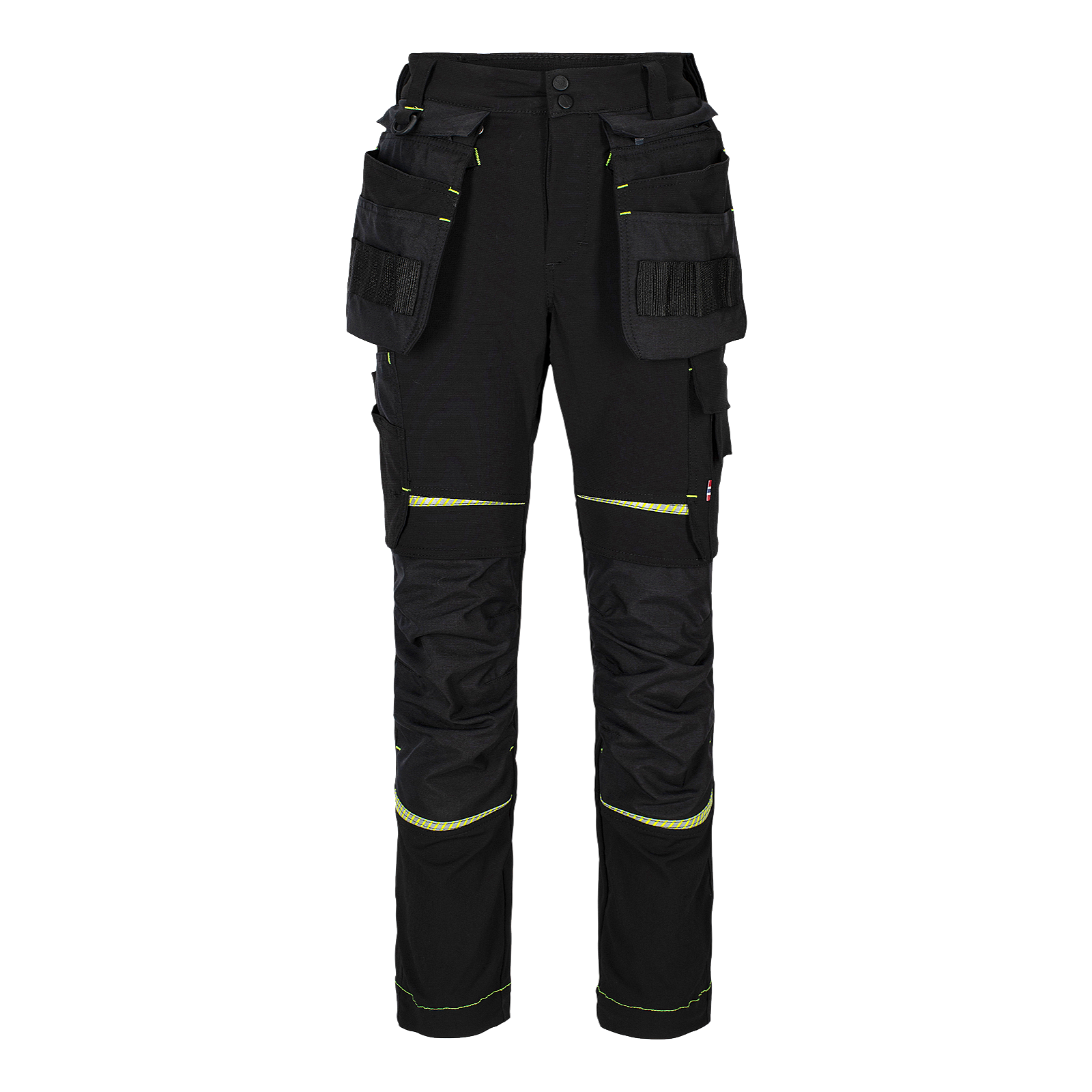 Valle bukse med avtagbare verktøylommer