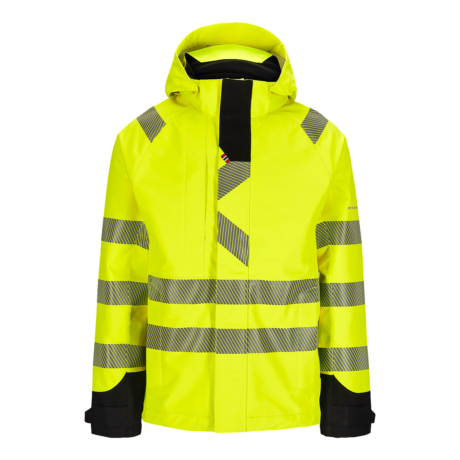 Dovre synlig softshelljakke