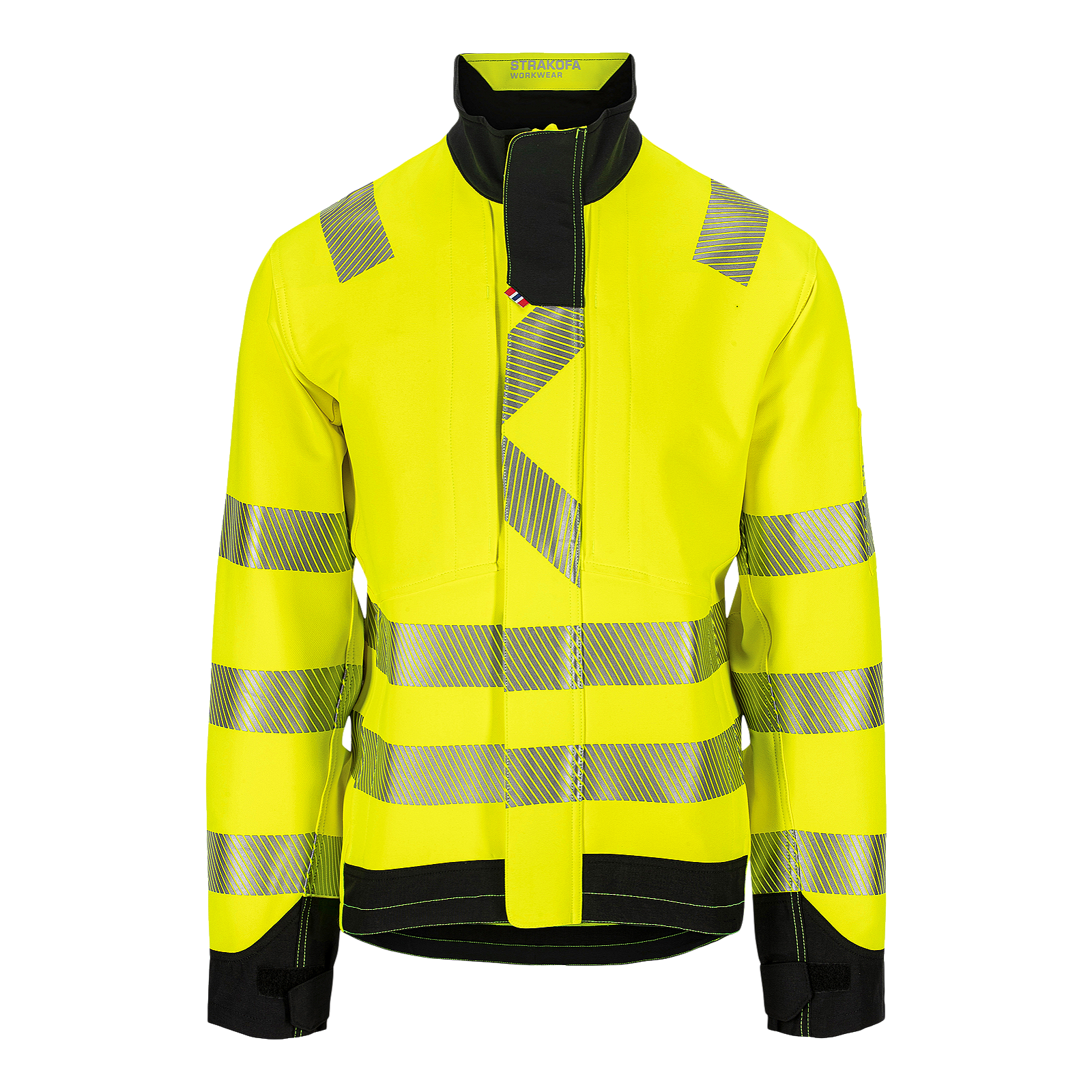 Dovre synlig jakke til dame, klasse 3