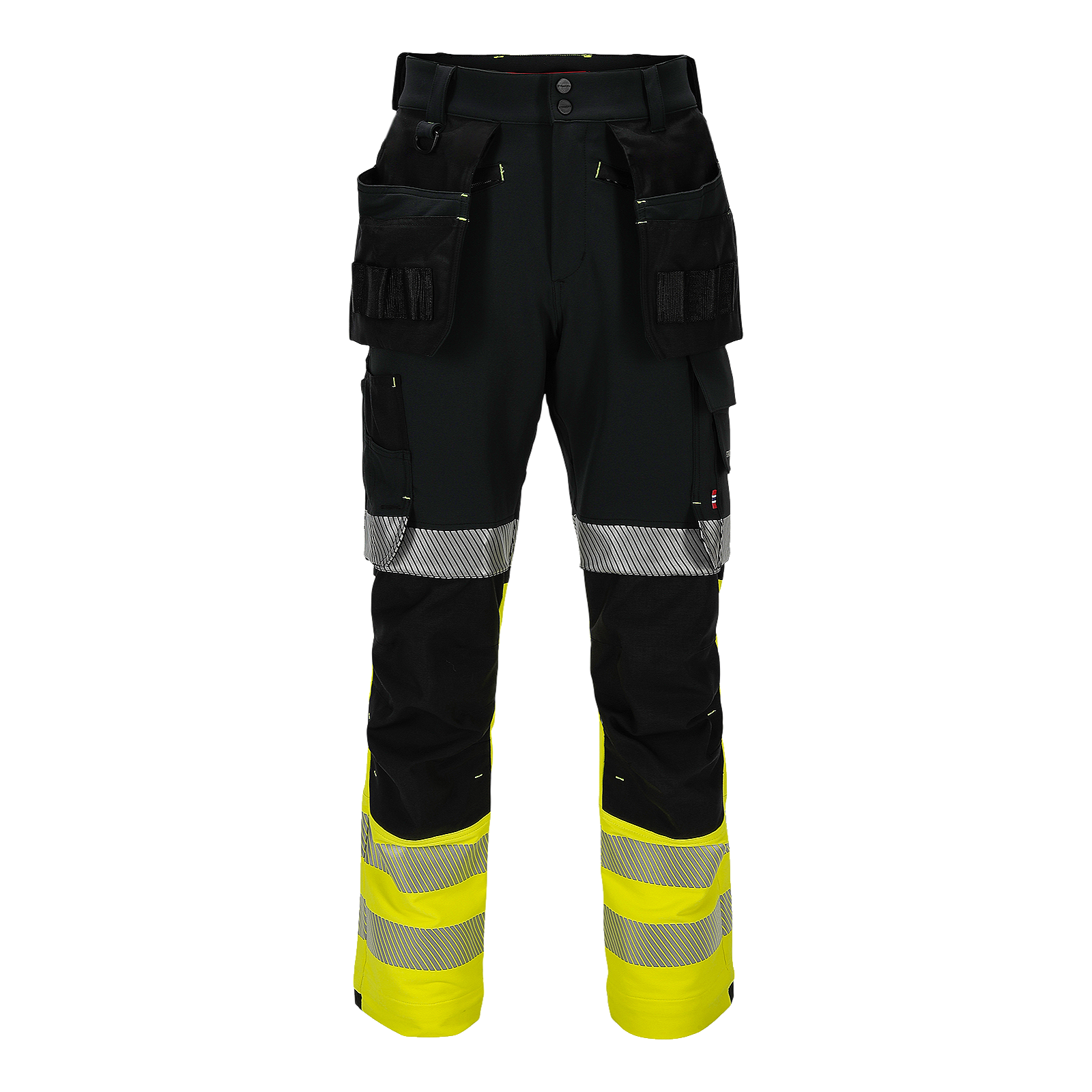 Dovre synlig bukse med verktøylommer til dame, klasse 1