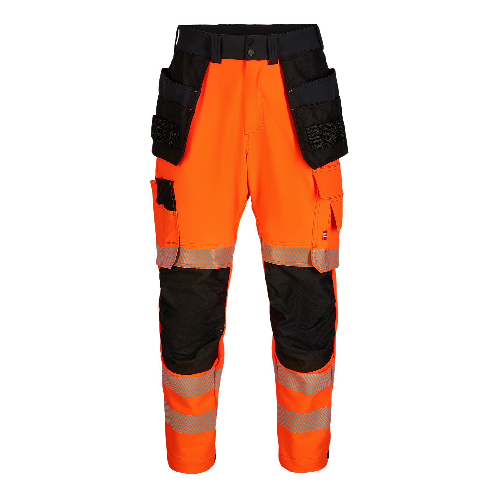 Dovre synlig bukse med verktøylommer, klasse 2