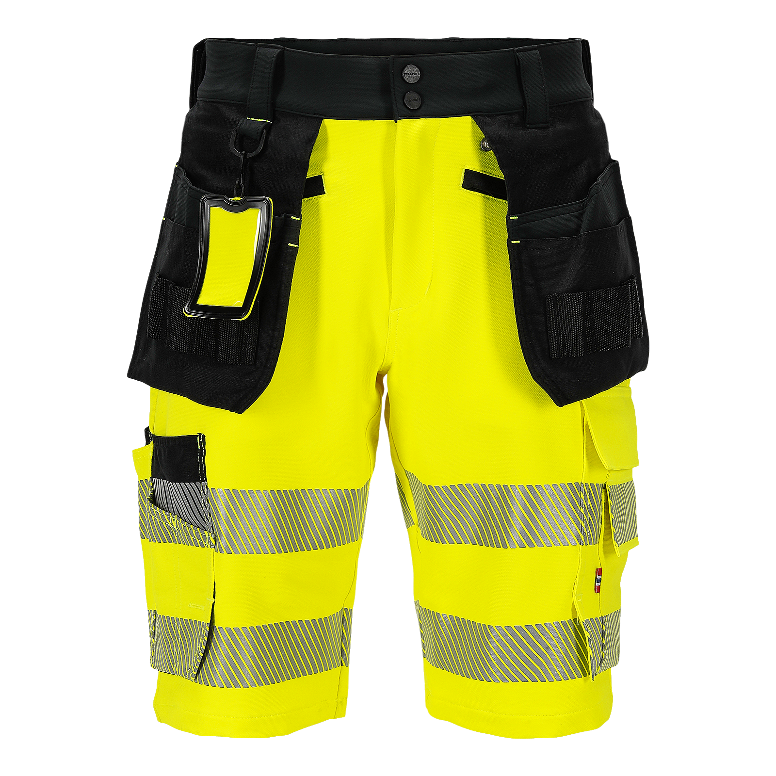 Dovre synlig shorts med verktøylommer, klasse 1