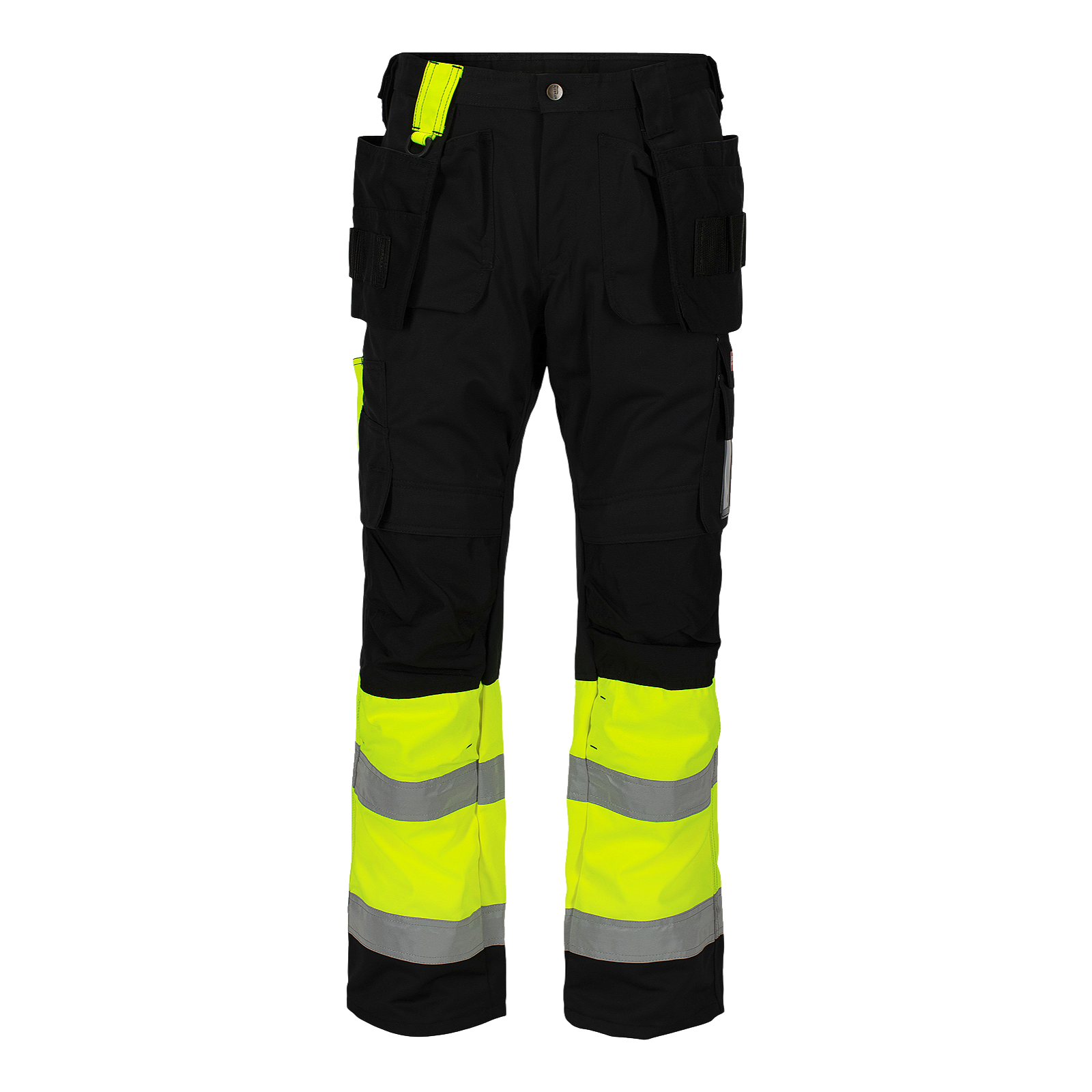 Synlig Plus bukse med verktøylommer, klasse 1