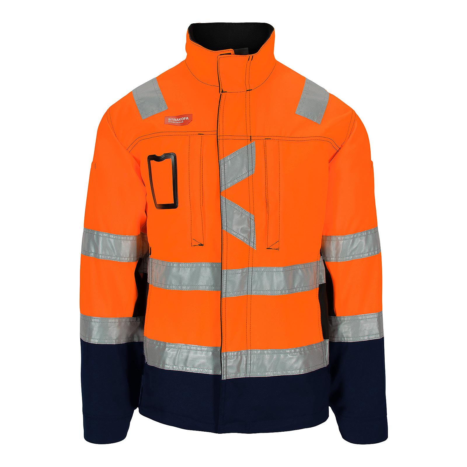 Synlig Plus jakke, klasse 3