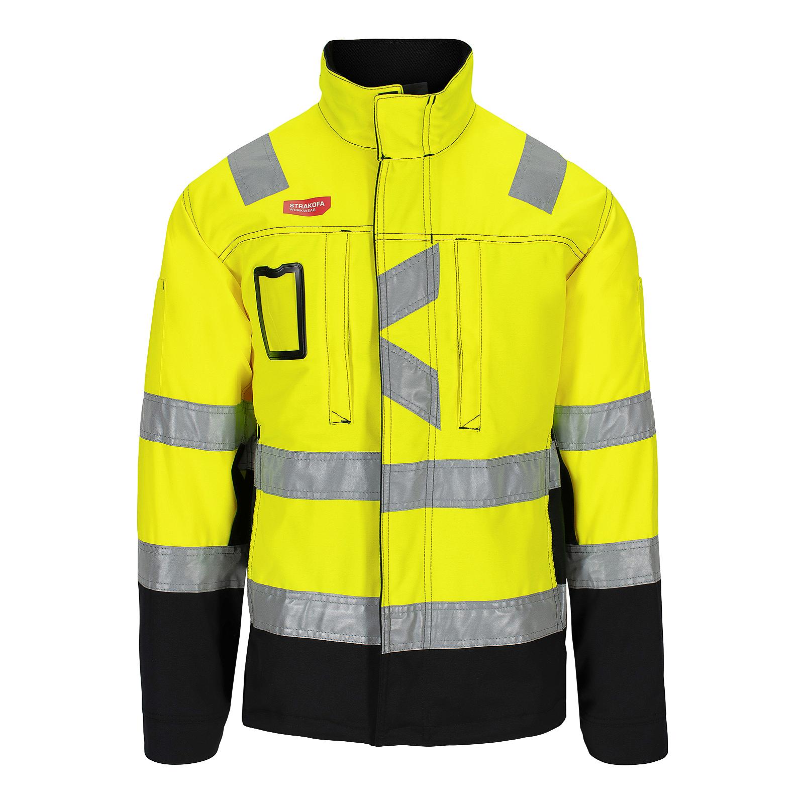 Synlig Plus jakke, klasse 3