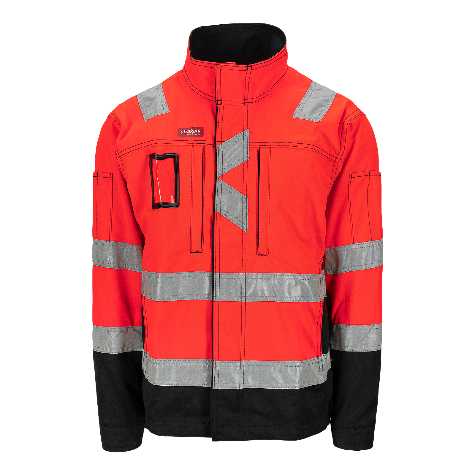 Synlig Plus jakke, klasse 3