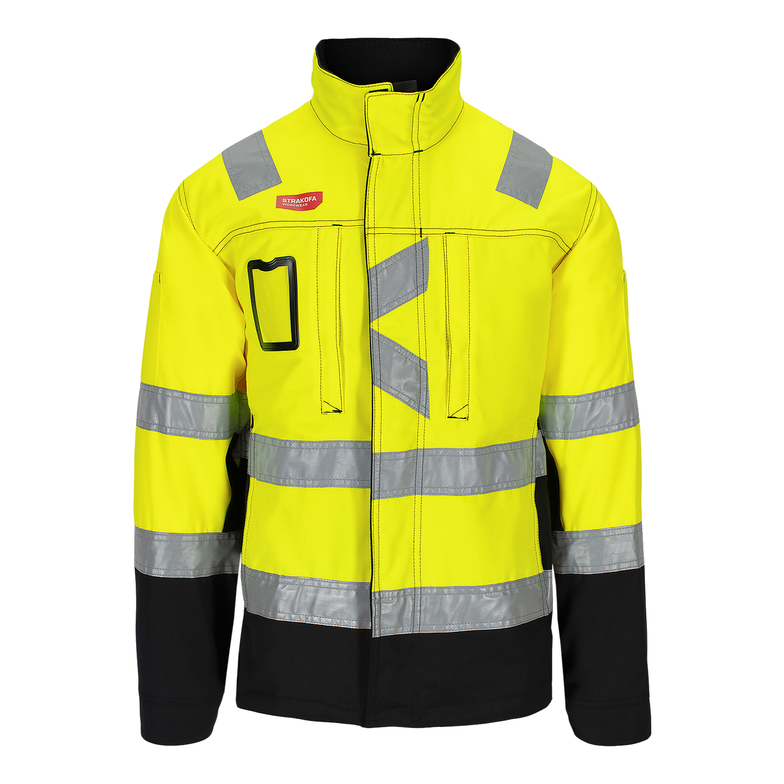 Synlig Plus jakke, klasse 3